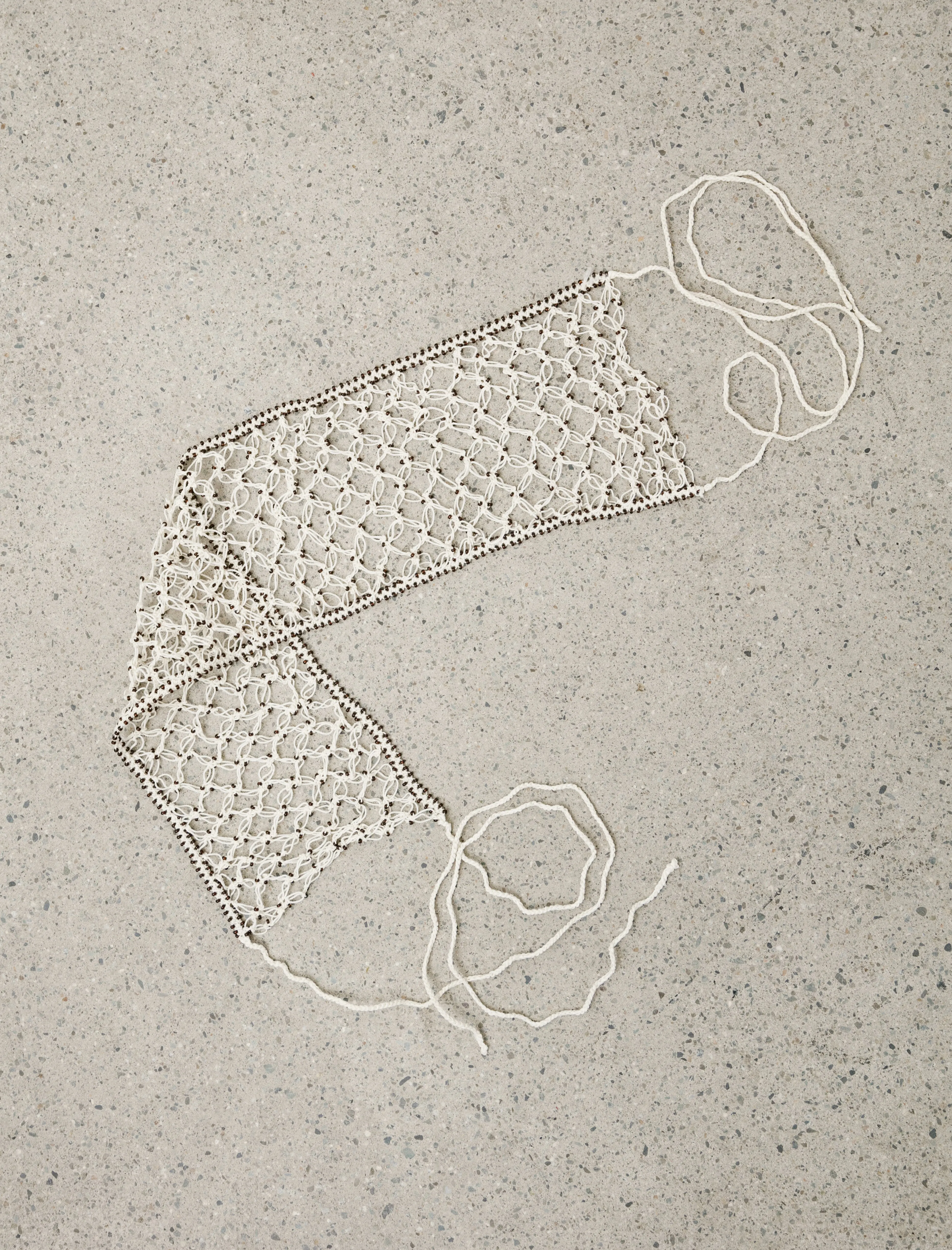 Glass Bead Embroidery Belt sold by SHOP NEIGHBOR