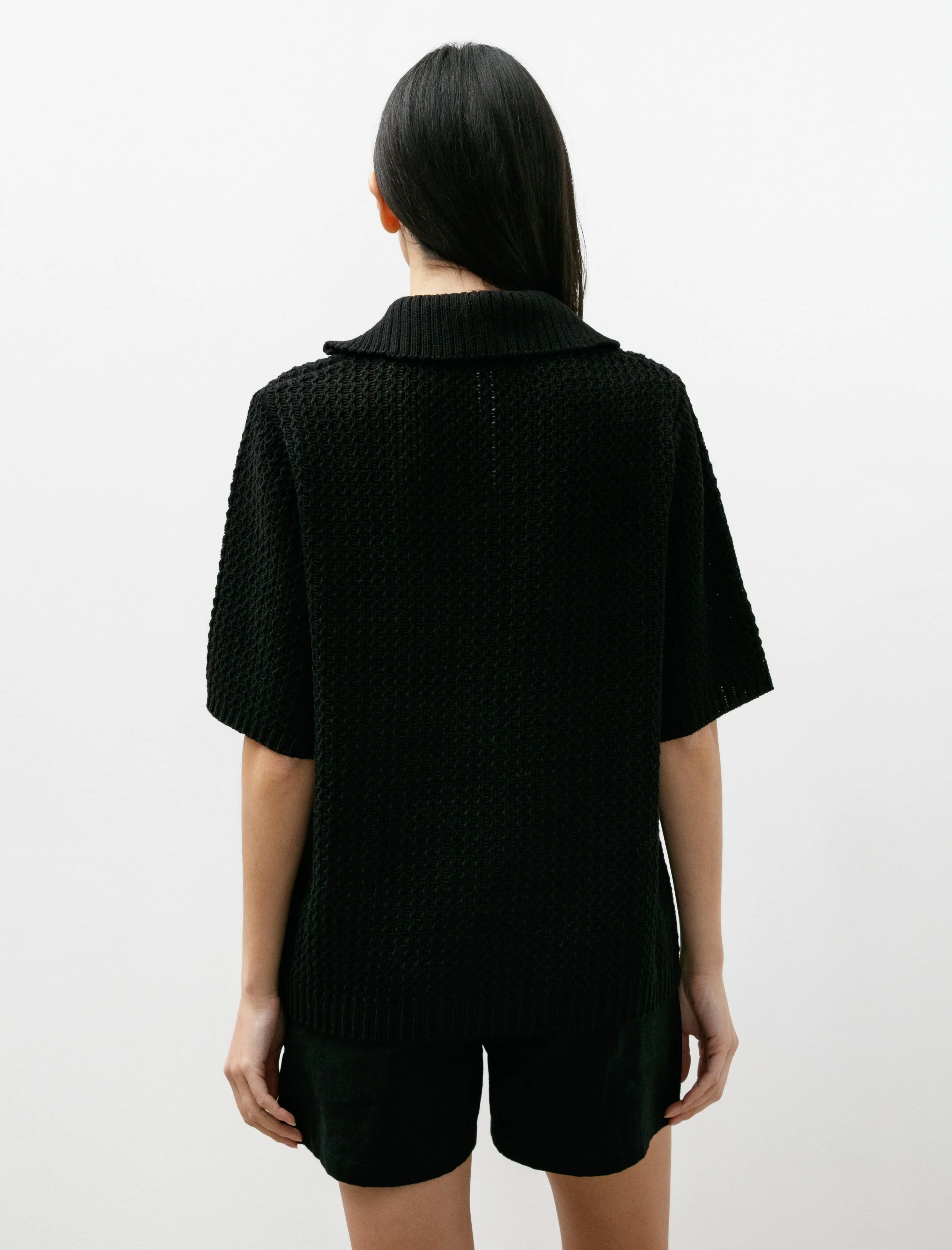 Rack Polo Black sold by SHOP NEIGHBOR product image thumbnail 4