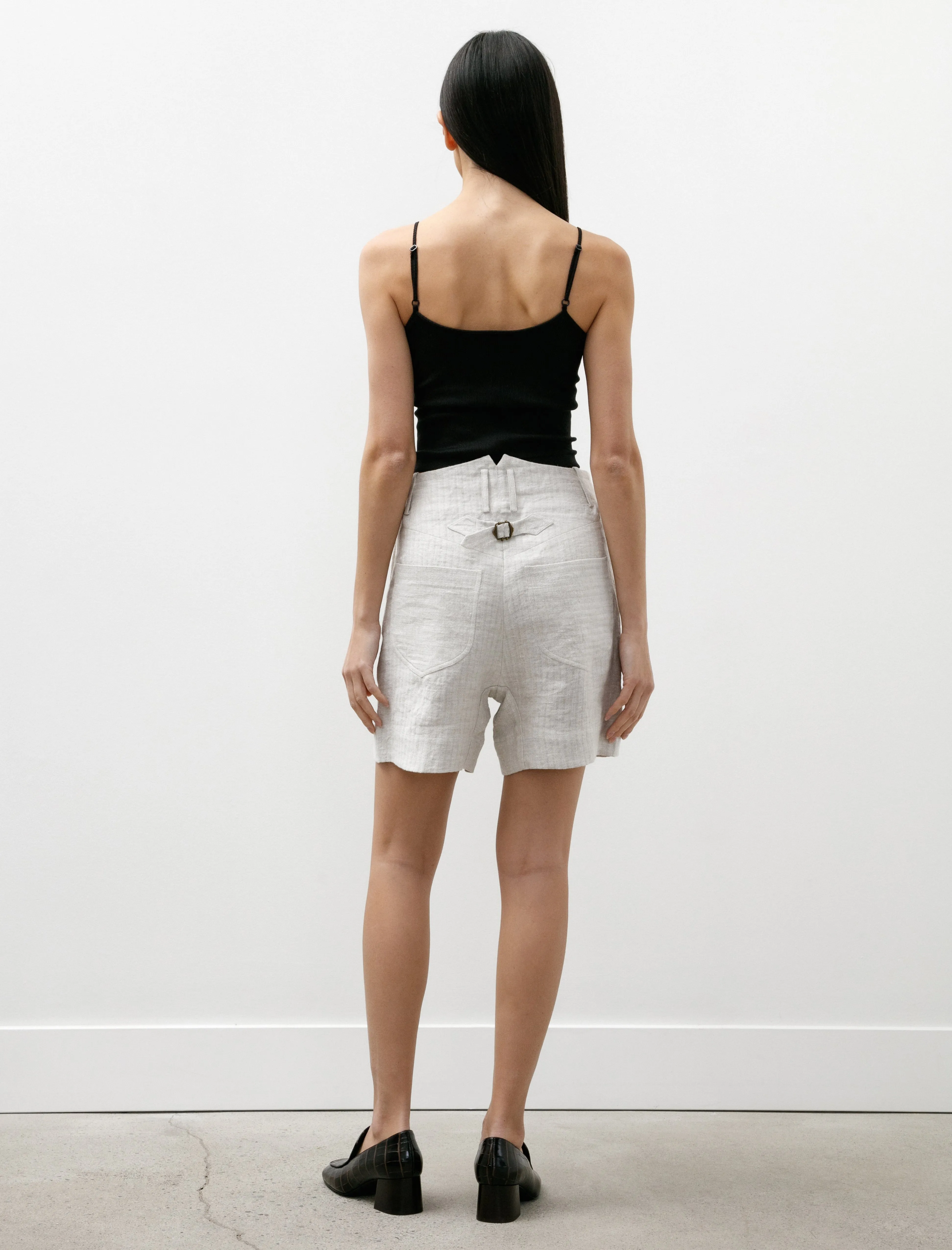 Fishtail Short Oyster sold by SHOP NEIGHBOR product image thumbnail 5