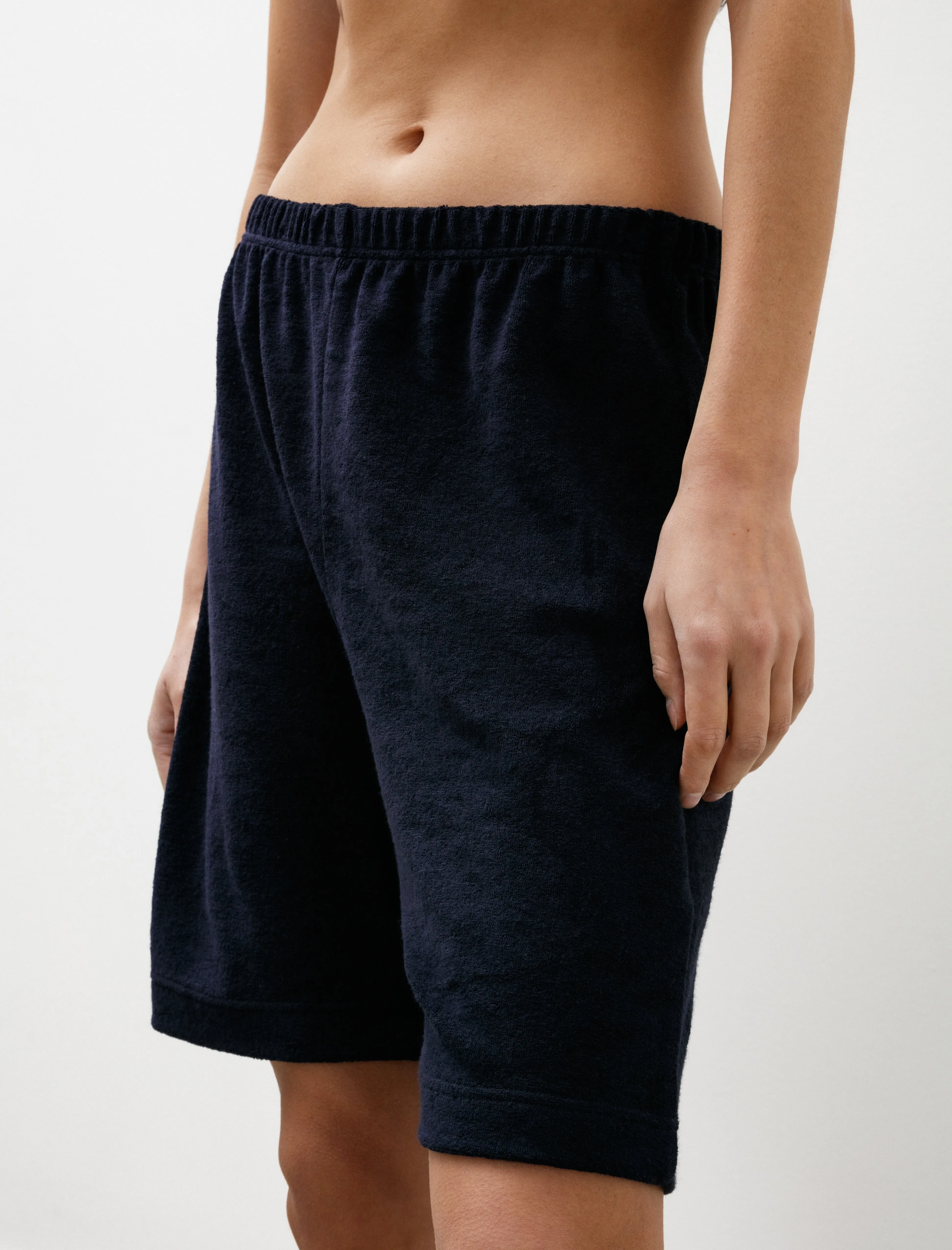 Tight Space Shorts Navy sold by SHOP NEIGHBOR product image thumbnail 5