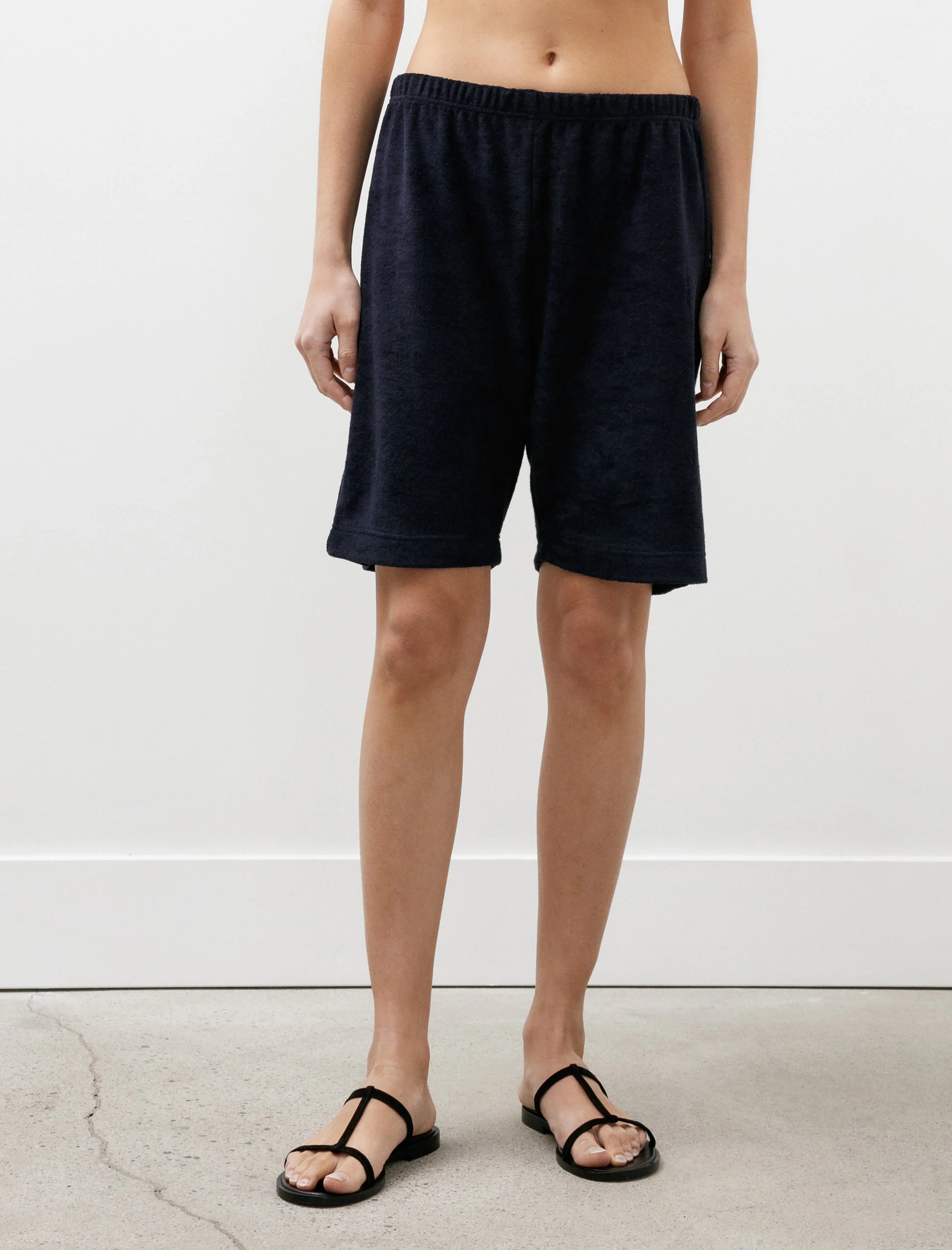 Tight Space Shorts Navy sold by SHOP NEIGHBOR product image thumbnail 2