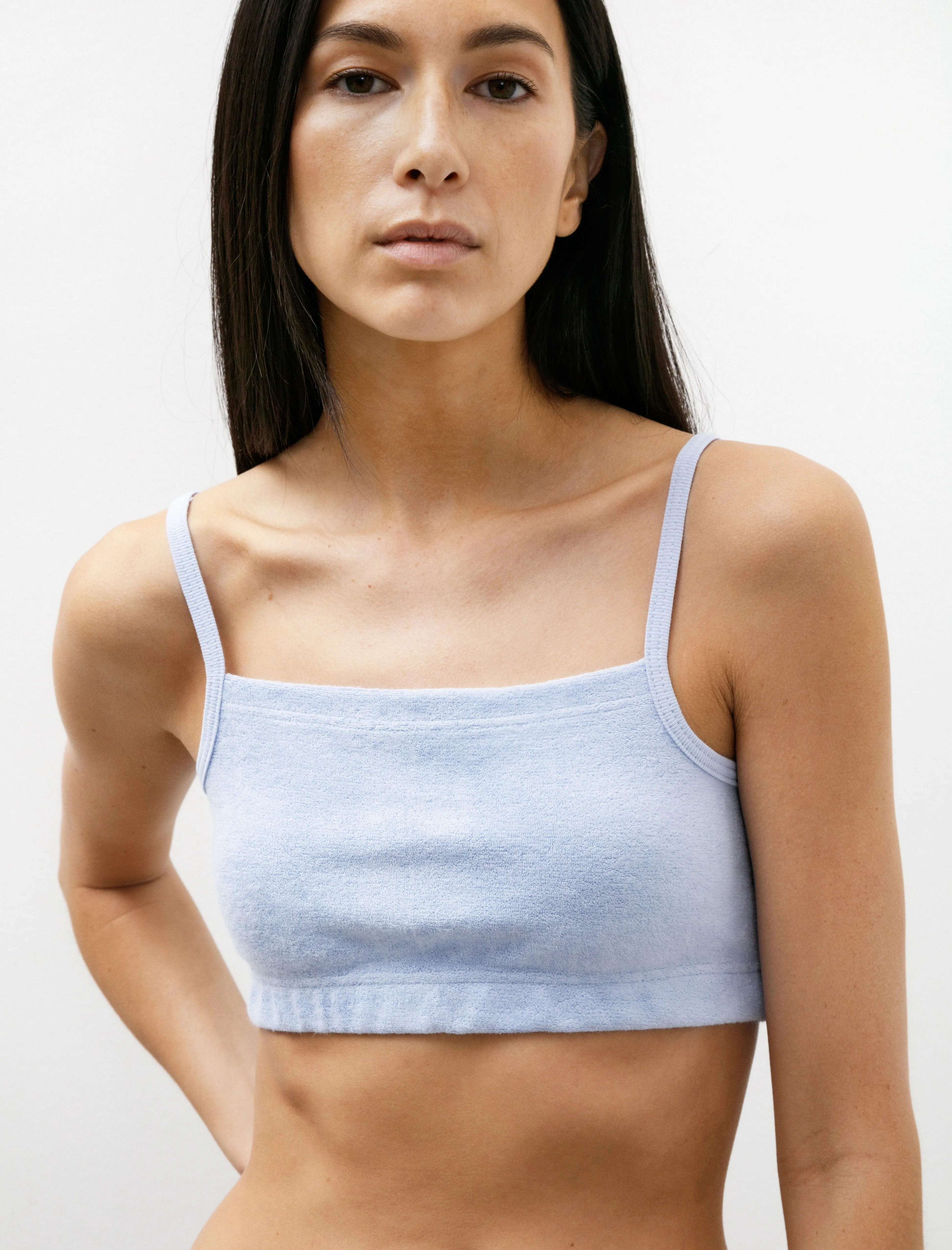 Spooky-Doo Top Sky Blue sold by SHOP NEIGHBOR product image thumbnail 2