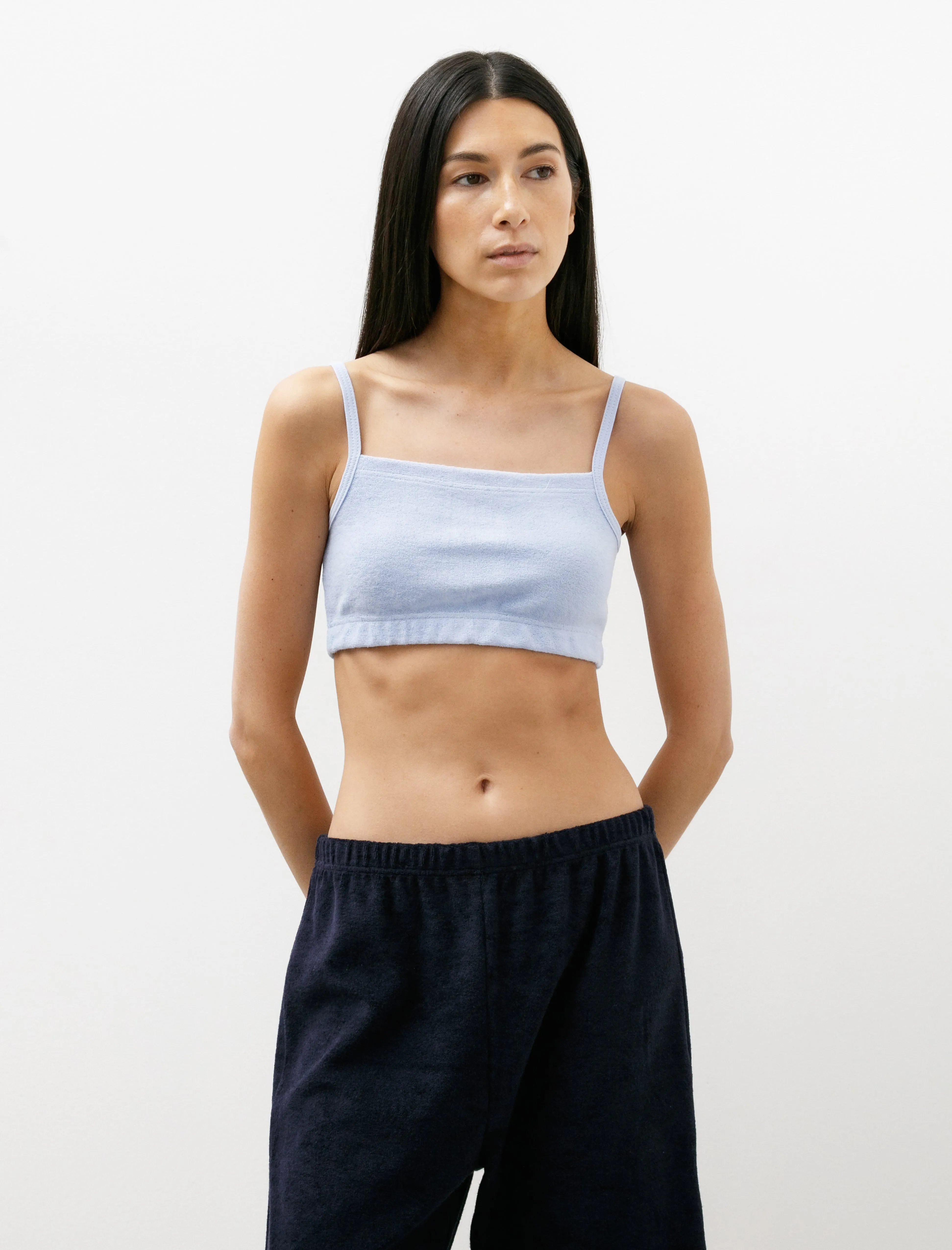 Spooky-Doo Top Sky Blue sold by SHOP NEIGHBOR