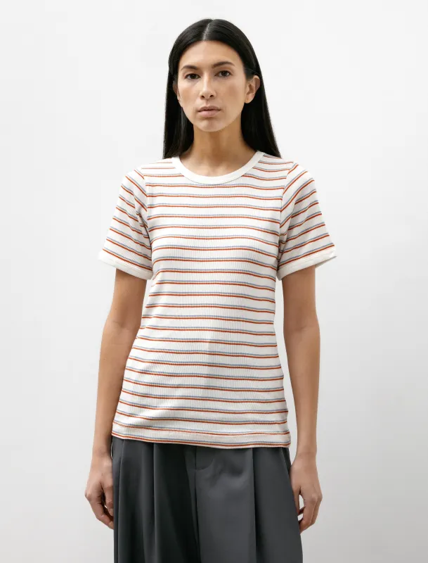 Magic Domes T-Shirt Ecru Mix sold by SHOP NEIGHBOR