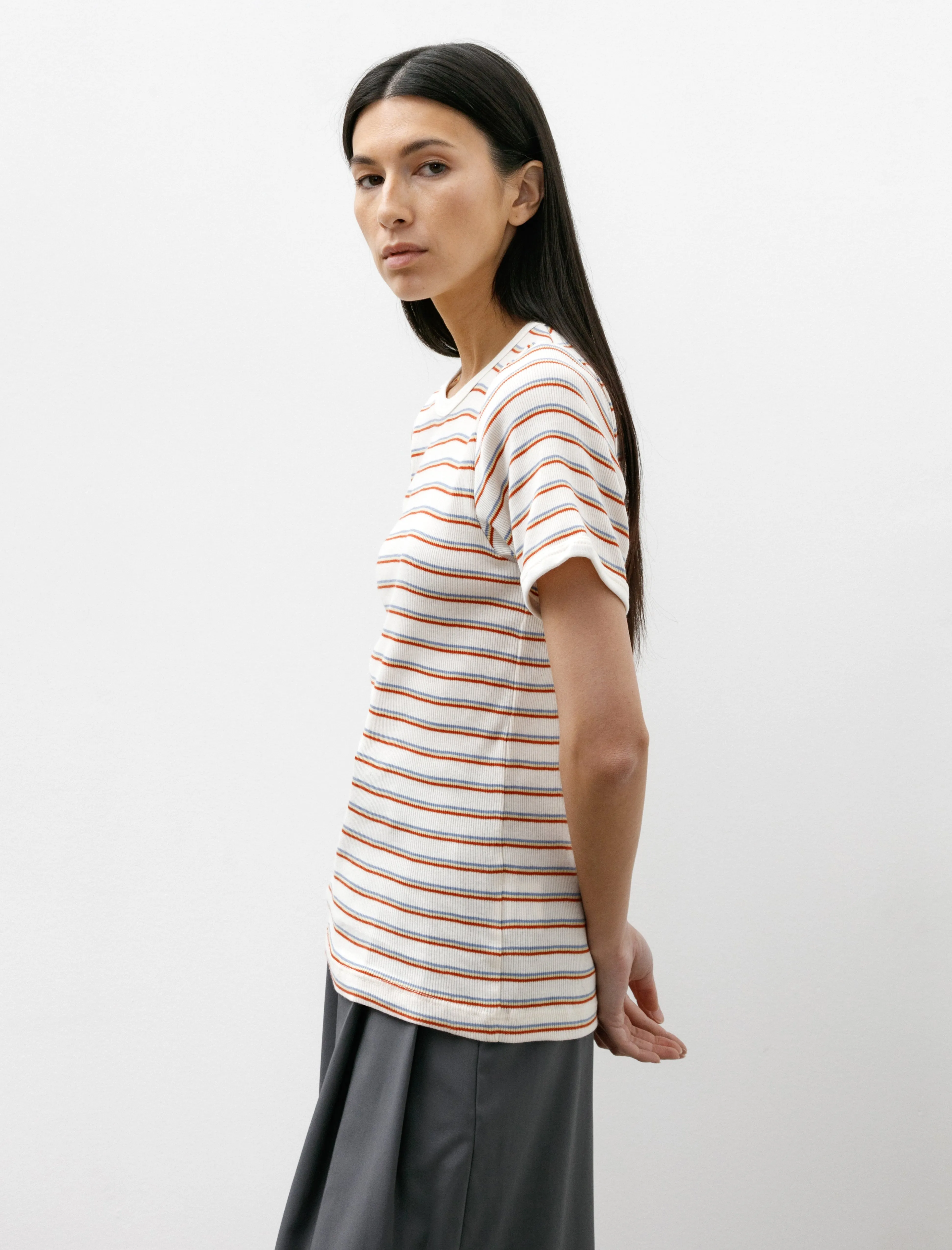 Magic Domes T-Shirt Ecru Mix sold by SHOP NEIGHBOR product image thumbnail 3