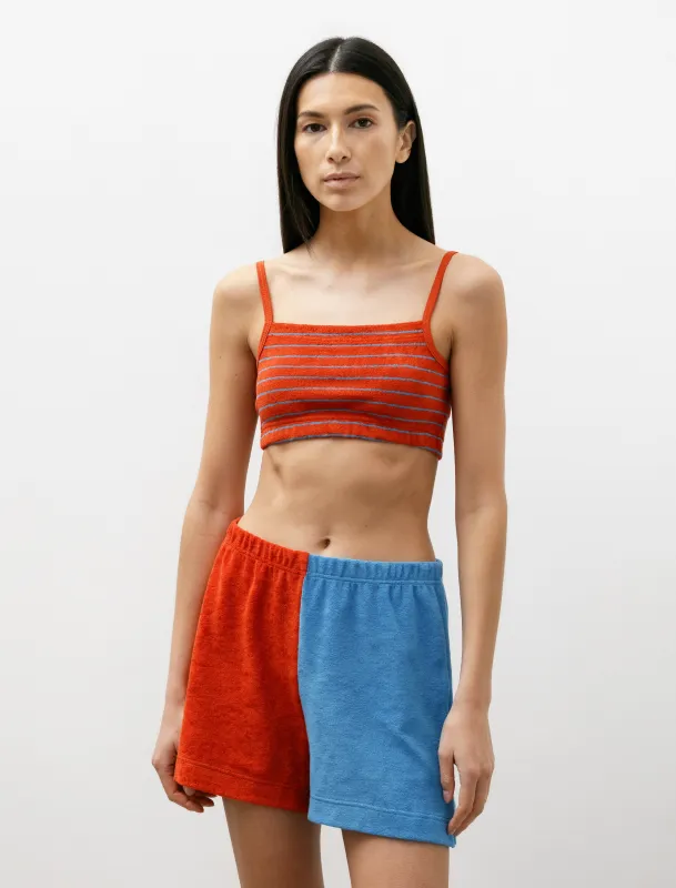 Love Words Top Hyper Red sold by SHOP NEIGHBOR