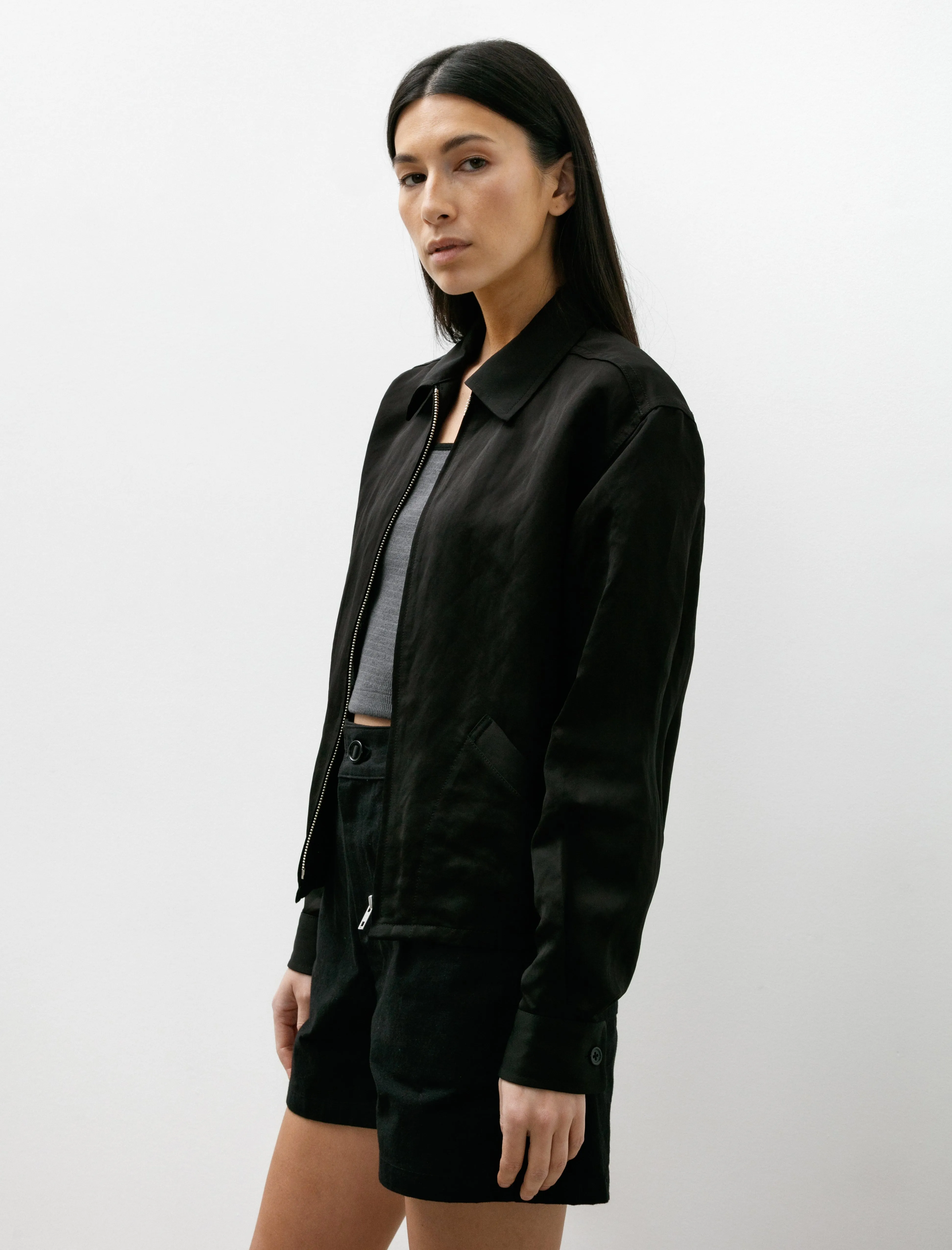 W-R18 Shirt-3 Sport Jacket Black Paper sold by SHOP NEIGHBOR product image thumbnail 2