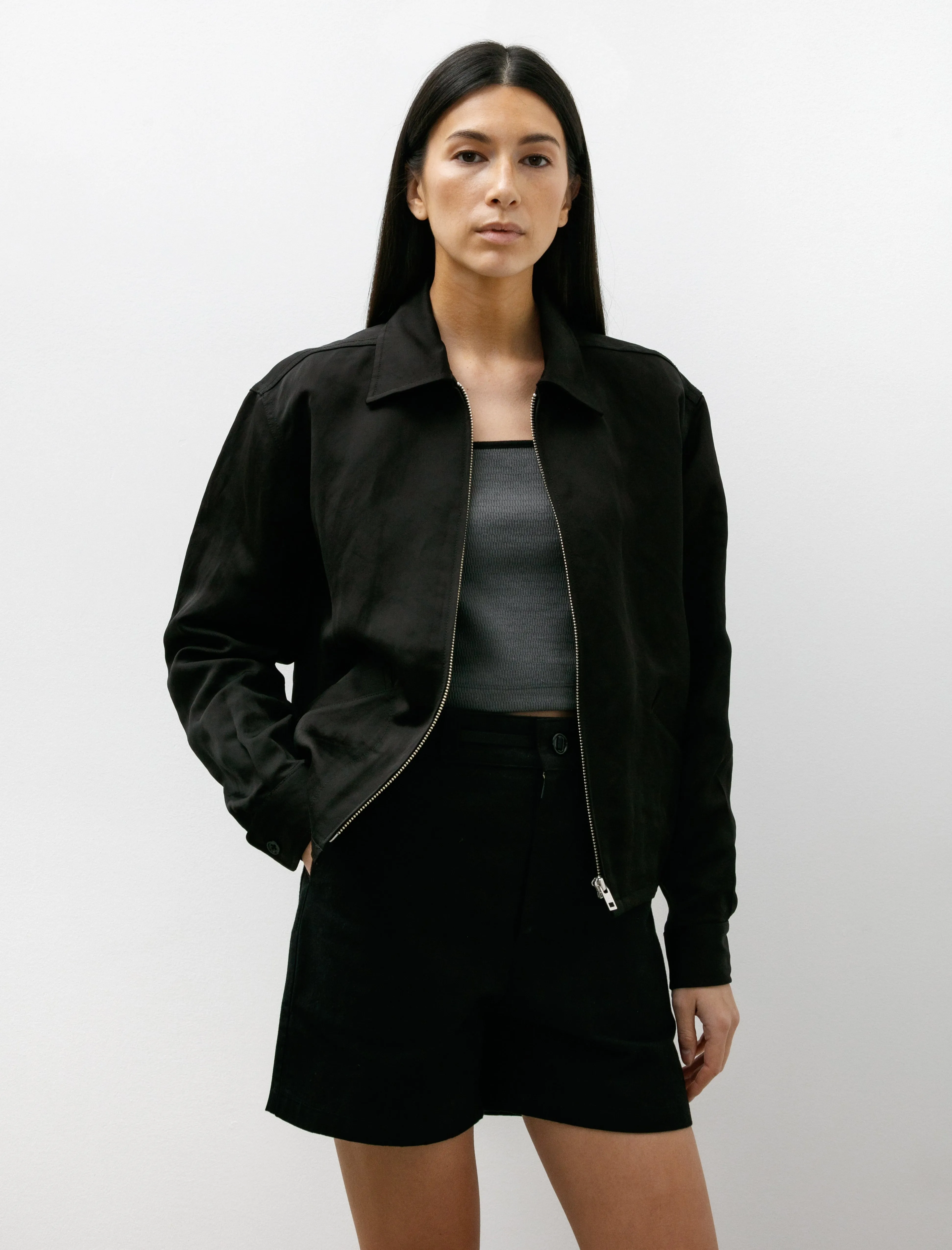 W-R18 Shirt-3 Sport Jacket Black Paper sold by SHOP NEIGHBOR