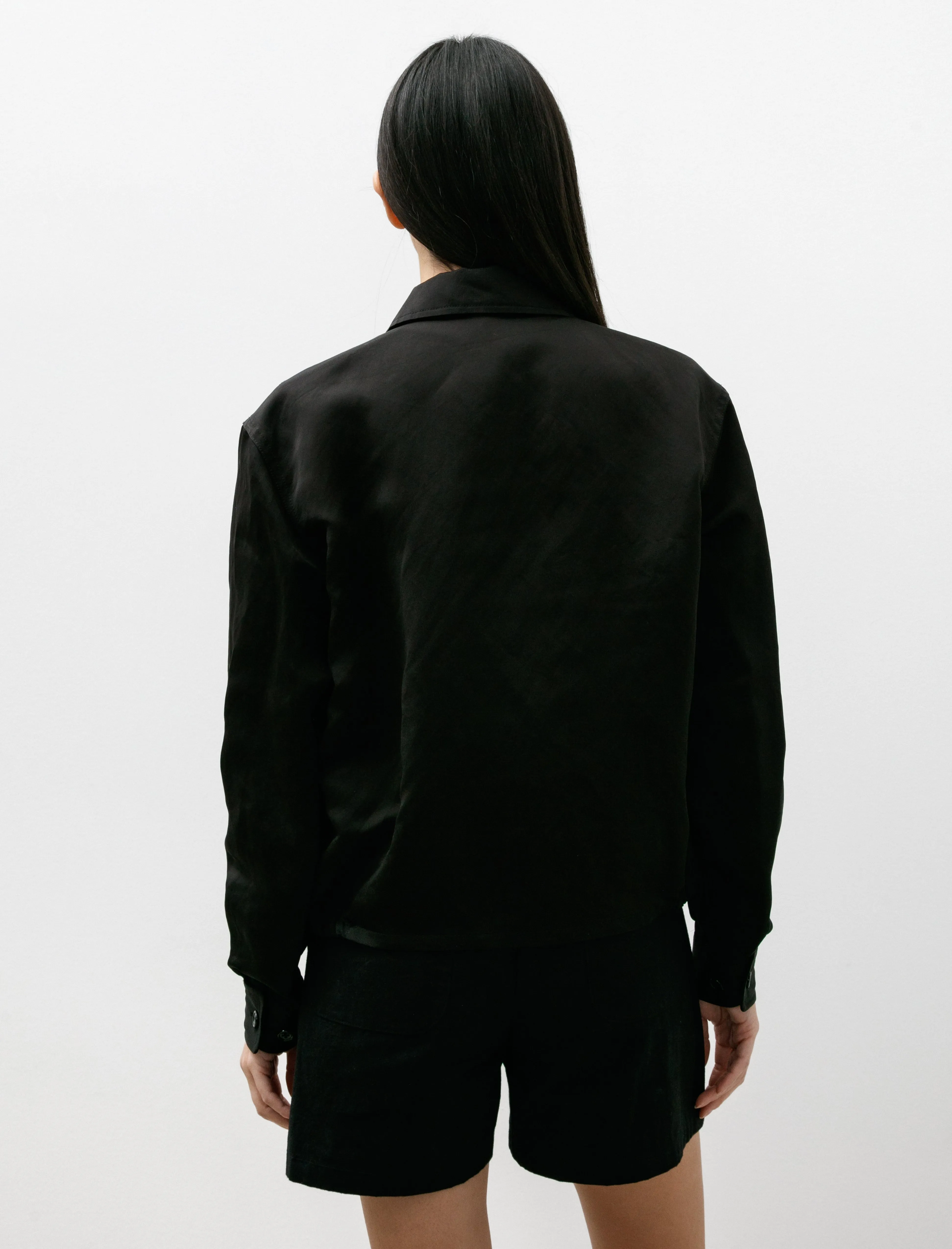 W-R18 Shirt-3 Sport Jacket Black Paper sold by SHOP NEIGHBOR product image thumbnail 5