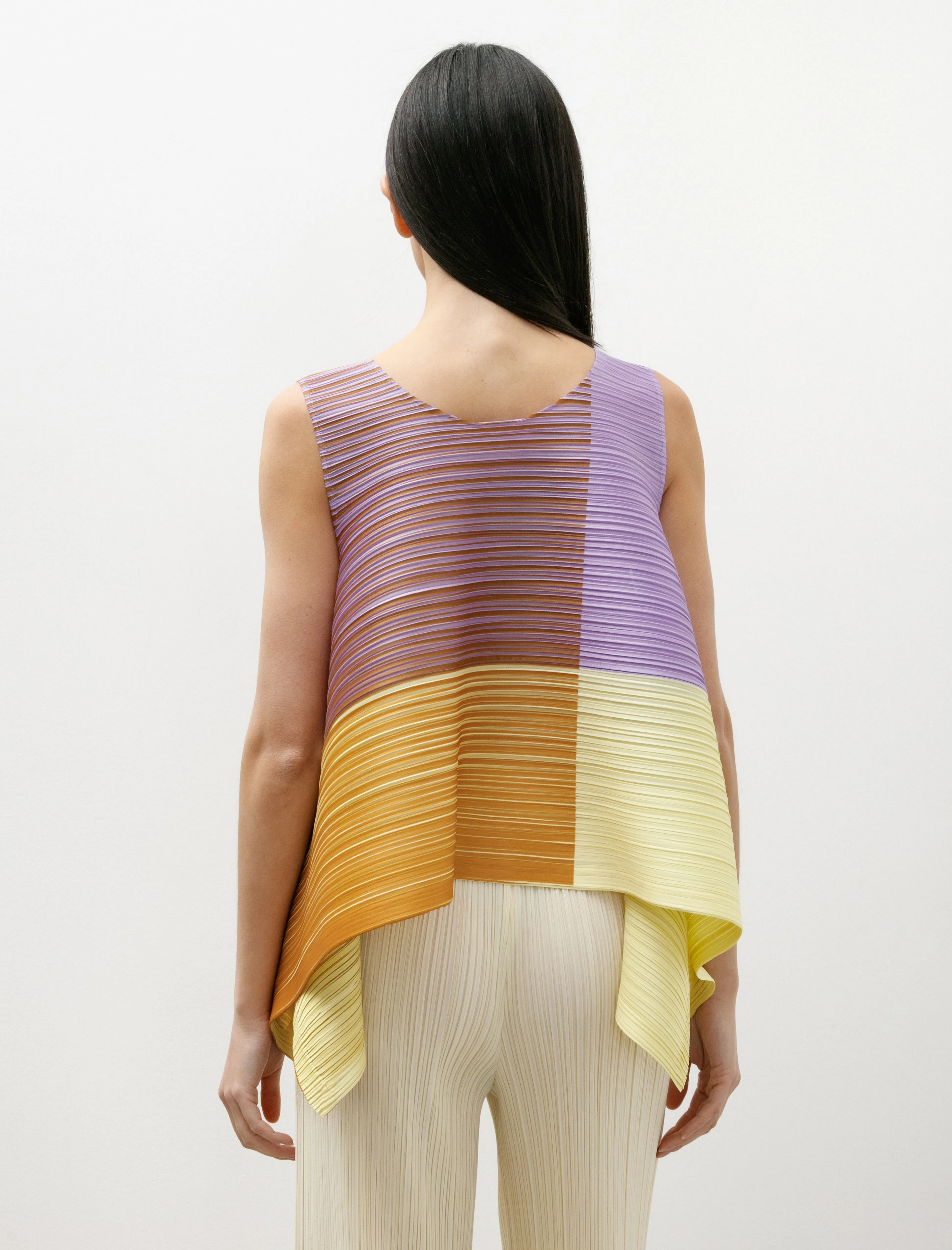 Photon Bounce Top Purple/Yellow sold by SHOP NEIGHBOR product image thumbnail 4