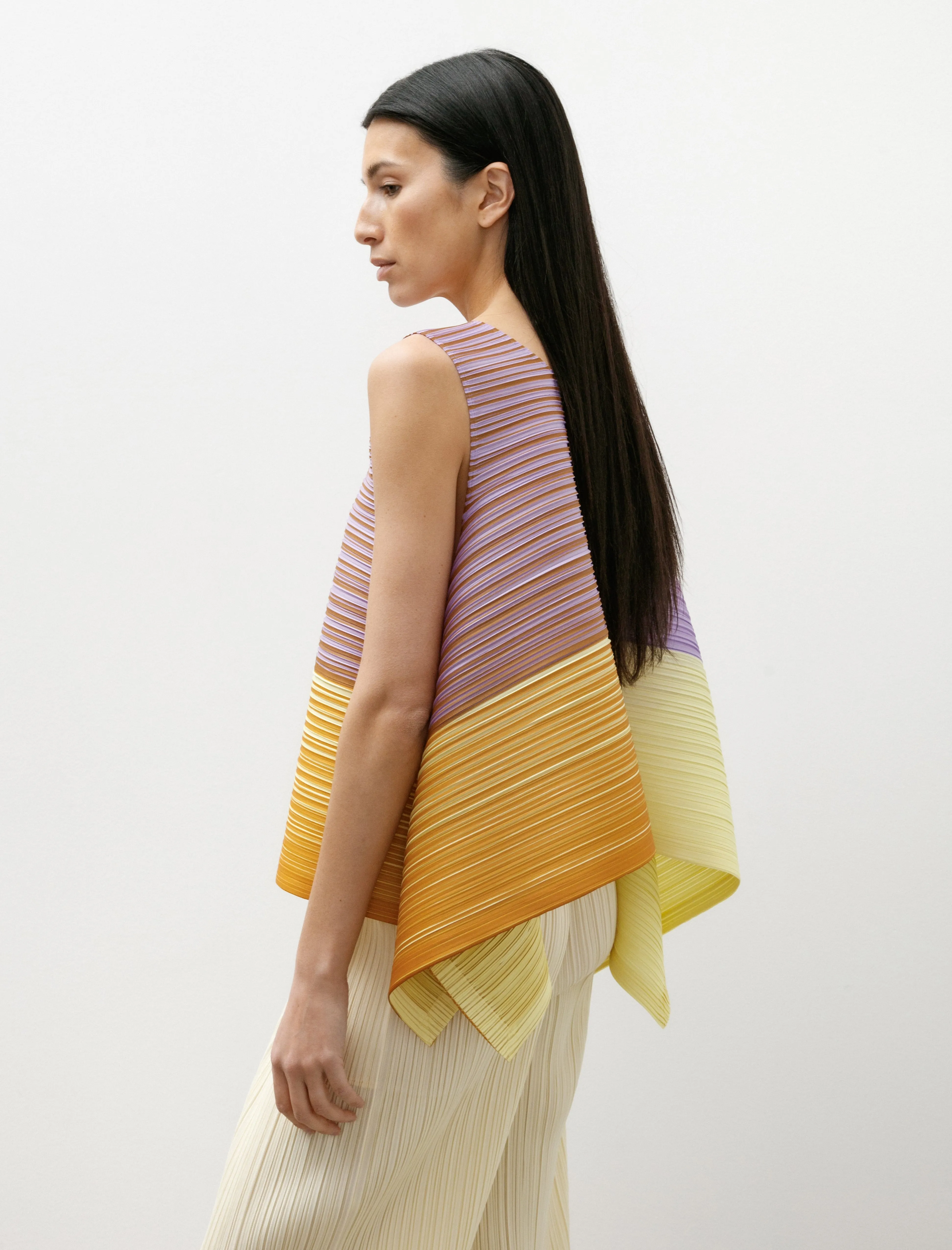 Photon Bounce Top Purple/Yellow sold by SHOP NEIGHBOR product image thumbnail 3