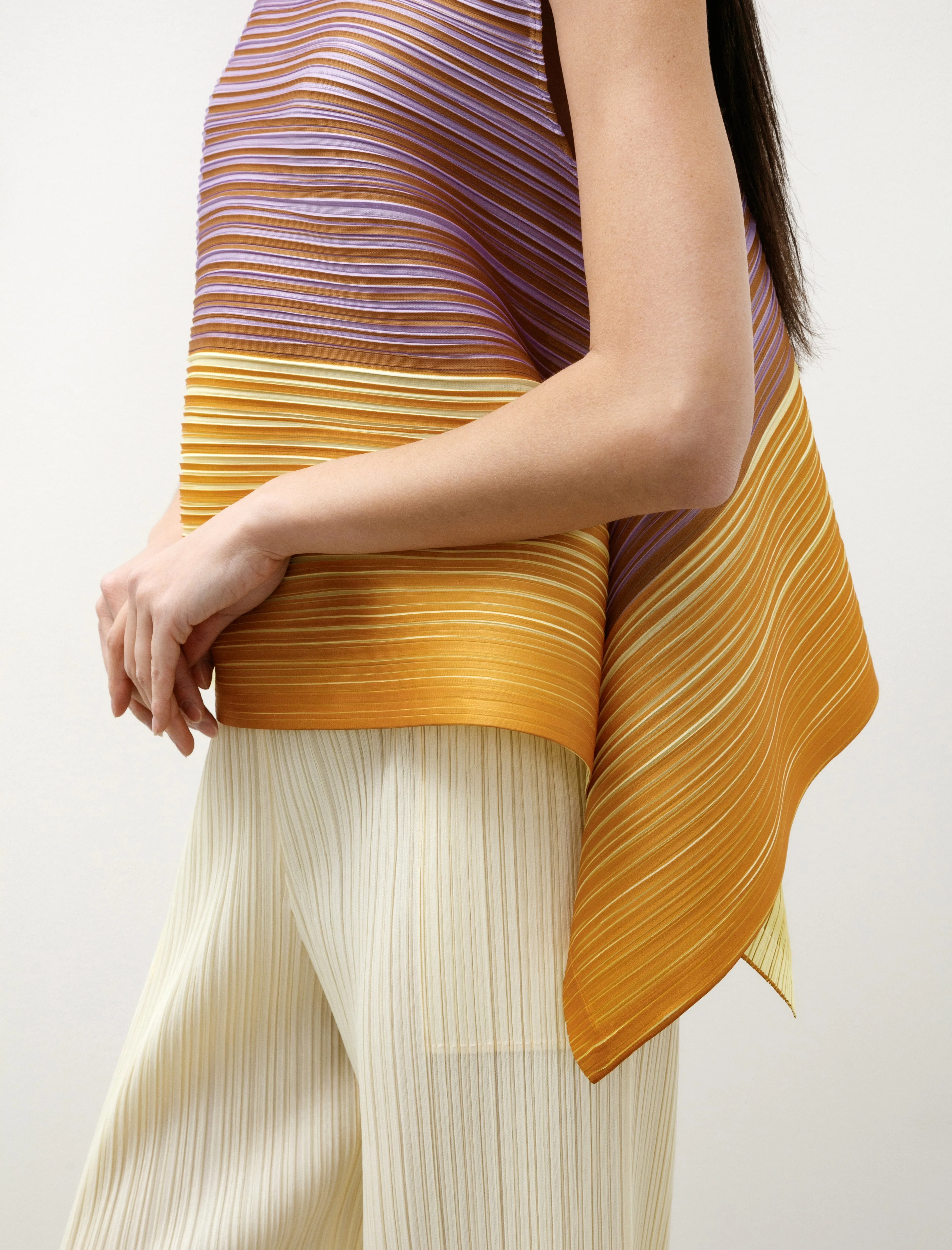 Photon Bounce Top Purple/Yellow sold by SHOP NEIGHBOR product image thumbnail 2