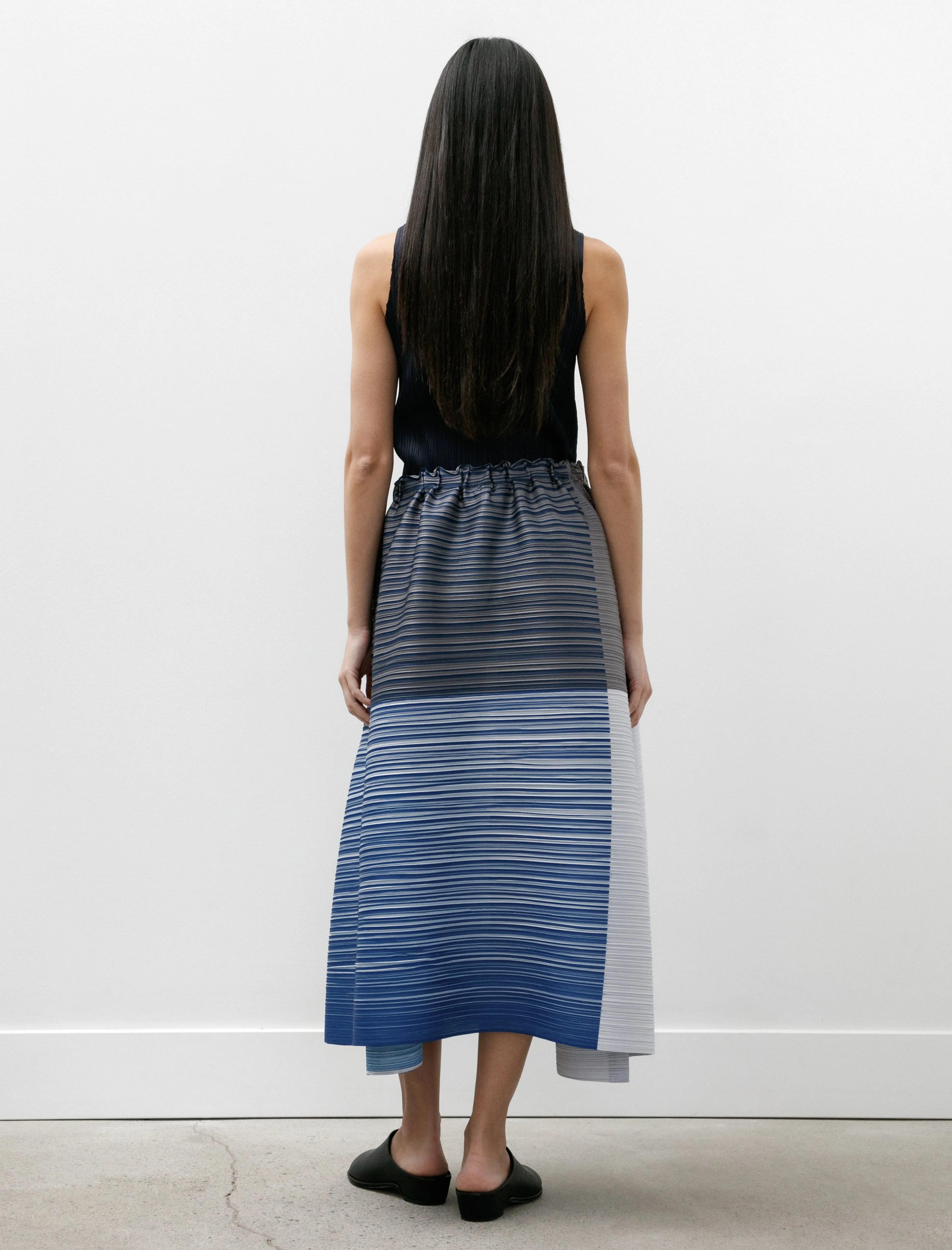 Photo Bounce Skirt Grey/Light Grey sold by SHOP NEIGHBOR product image thumbnail 5