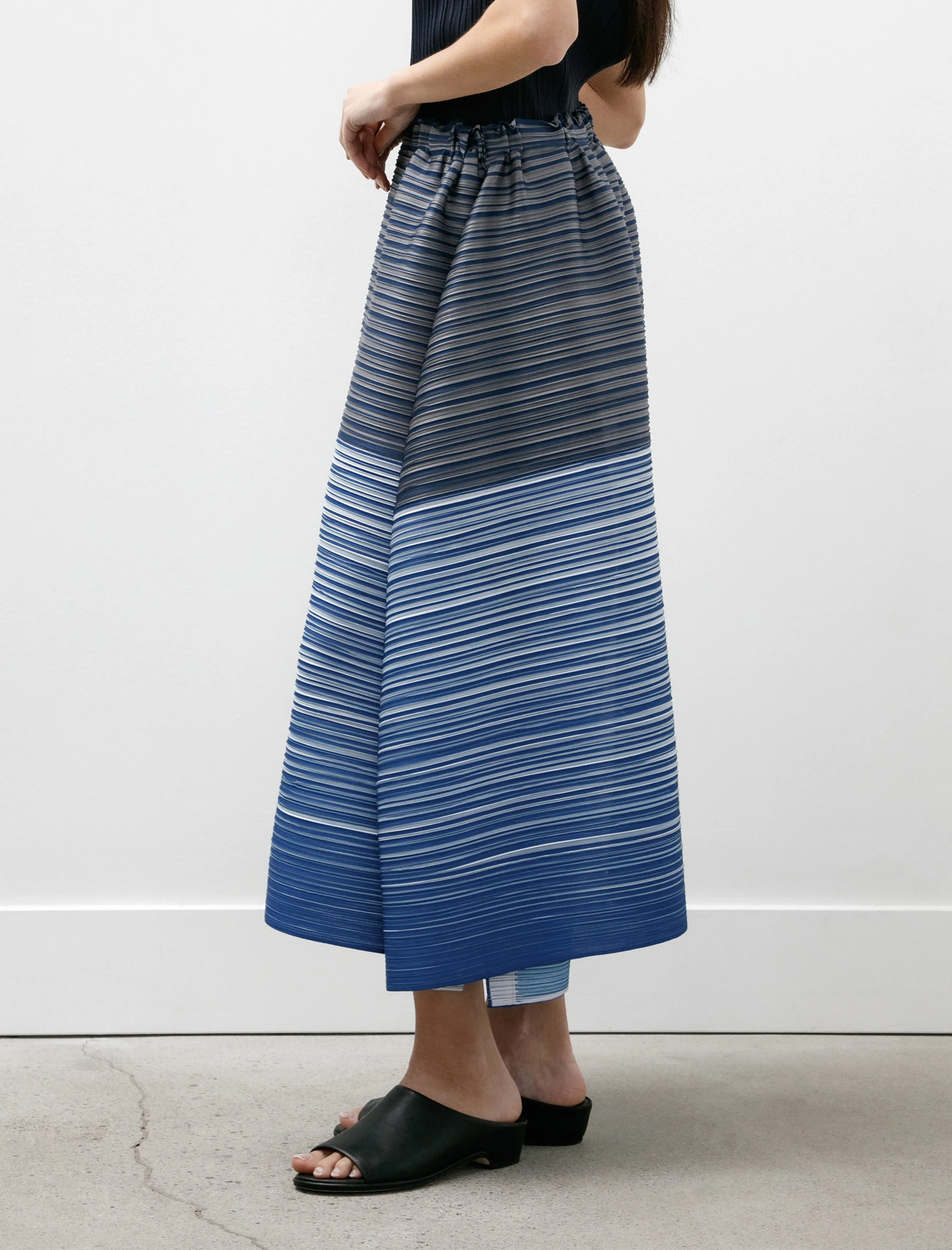 Photo Bounce Skirt Grey/Light Grey sold by SHOP NEIGHBOR product image thumbnail 3