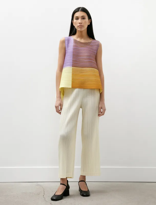 Thicker Bottoms Wide Leg Pants Cream sold by SHOP NEIGHBOR