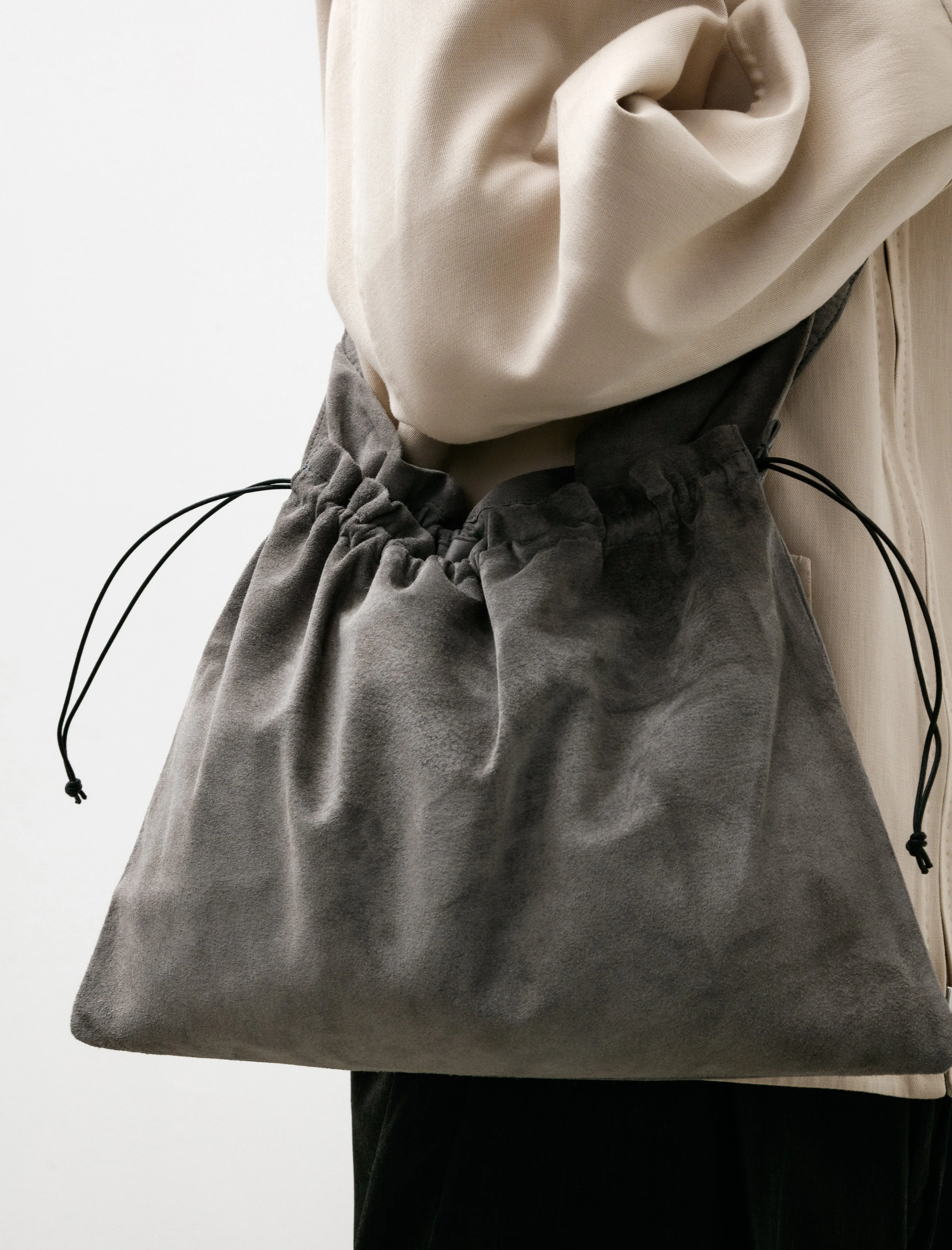 Red Cross Bag Big Dark Grey sold by SHOP NEIGHBOR product image thumbnail 2