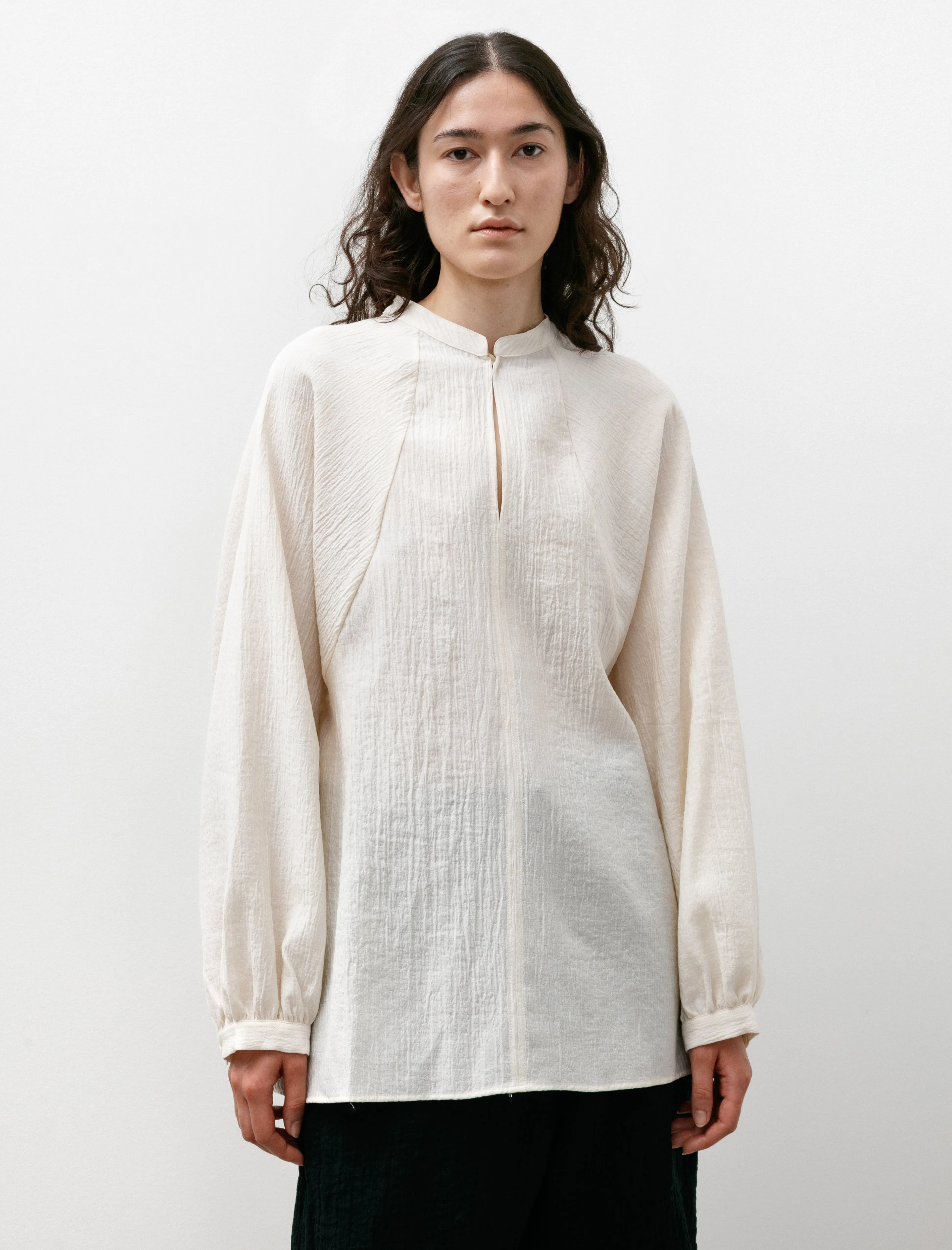 Seil Mattelasé Cotton Top Milk sold by SHOP NEIGHBOR