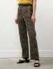 Track Pant Poly Jacquard Leopard sold by SHOP NEIGHBOR