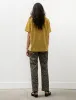 Track Pant Poly Jacquard Leopard sold by SHOP NEIGHBOR