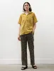 Track Pant Poly Jacquard Leopard sold by SHOP NEIGHBOR