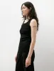 Ribbed Tank Top Black sold by SHOP NEIGHBOR