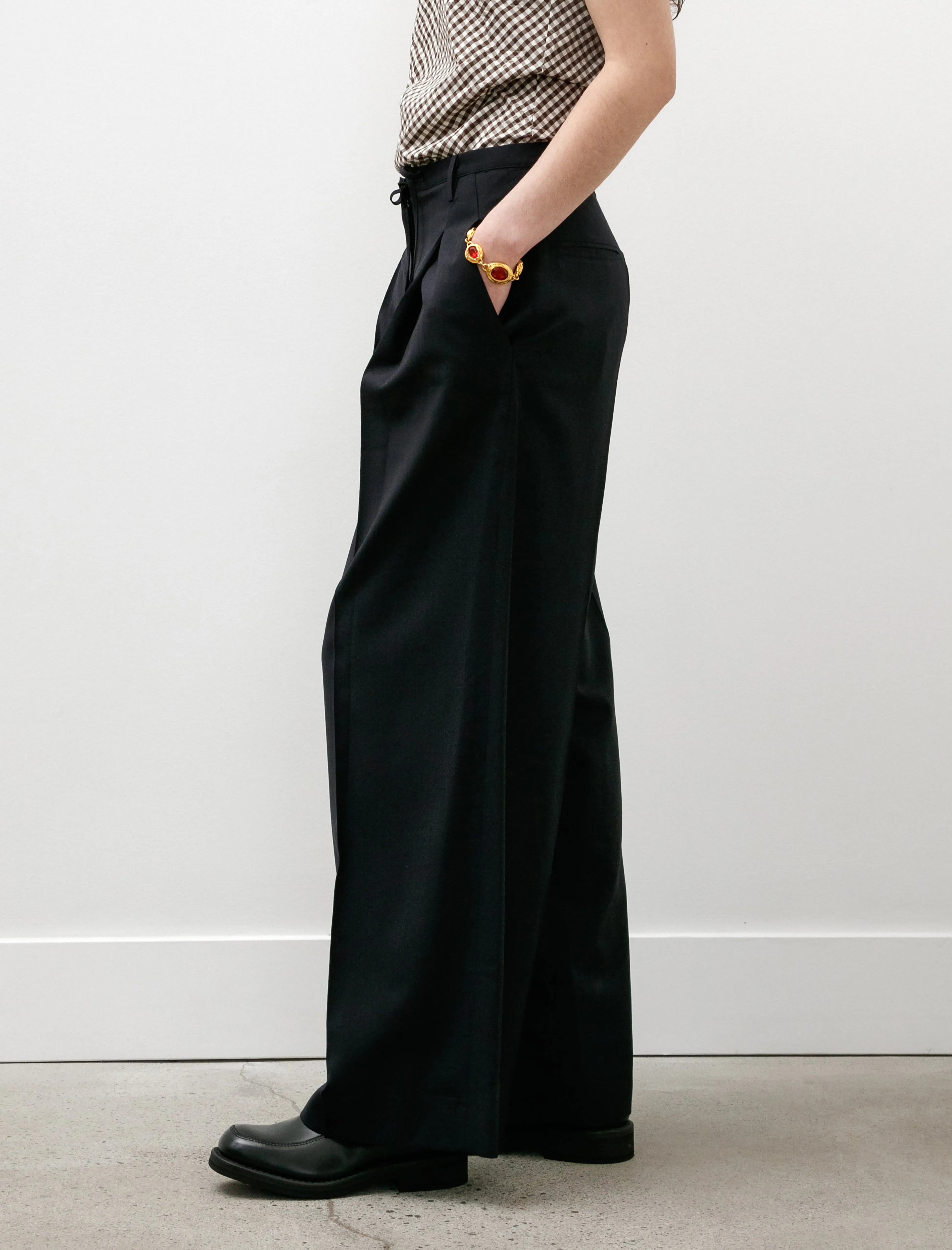 Looove Pants Navy sold by SHOP NEIGHBOR product image thumbnail 4