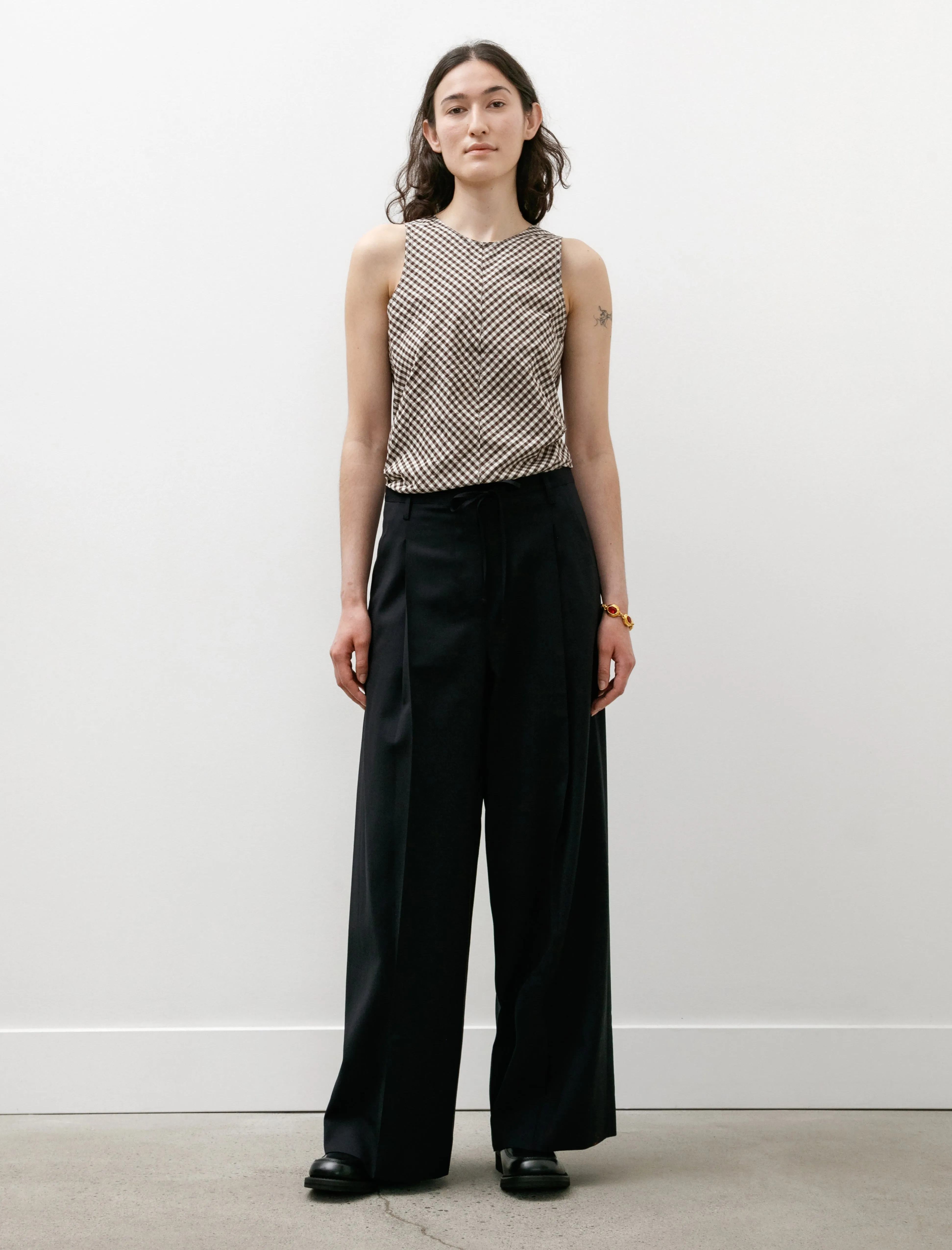 Looove Pants Navy sold by SHOP NEIGHBOR