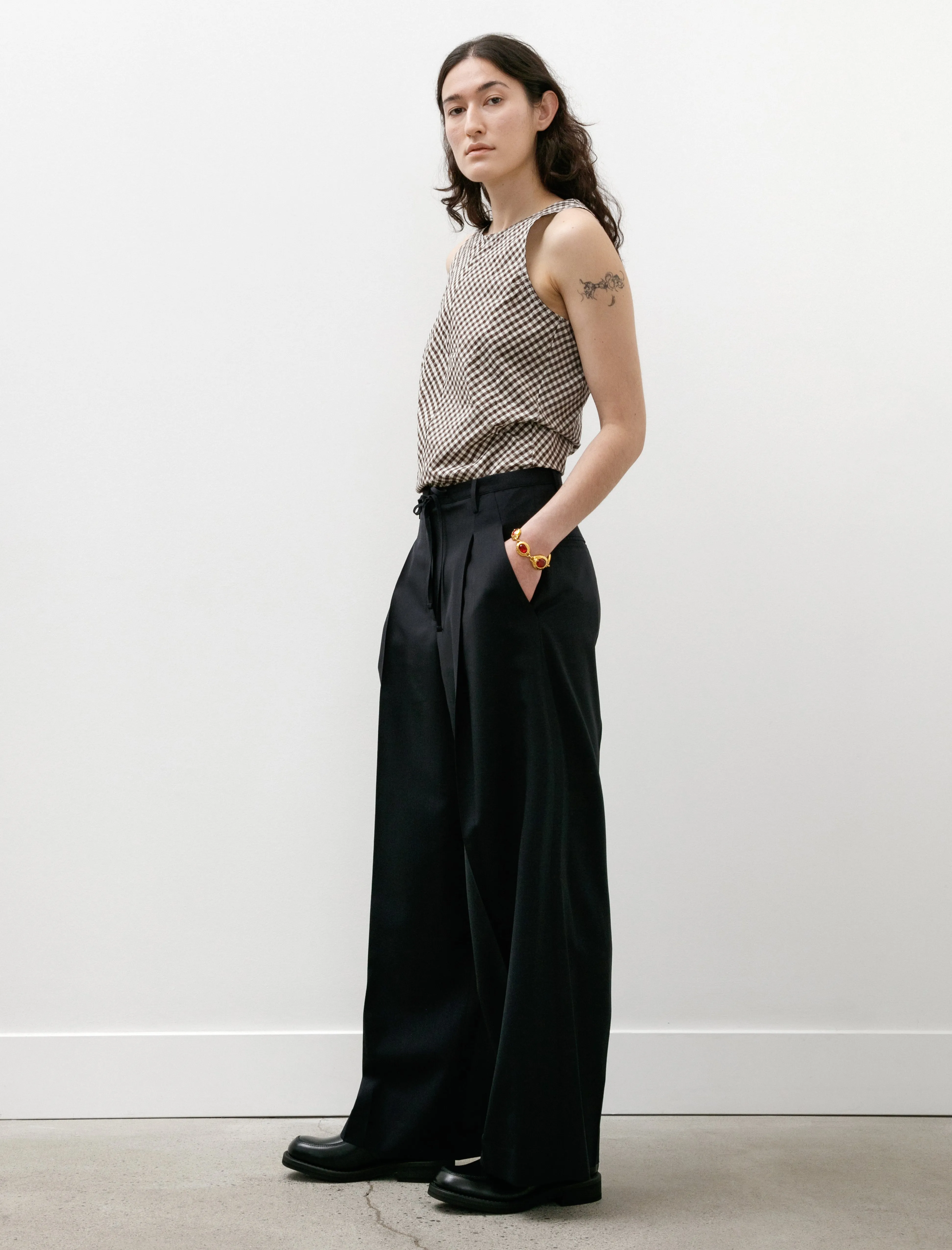 Looove Pants Navy sold by SHOP NEIGHBOR product image thumbnail 3