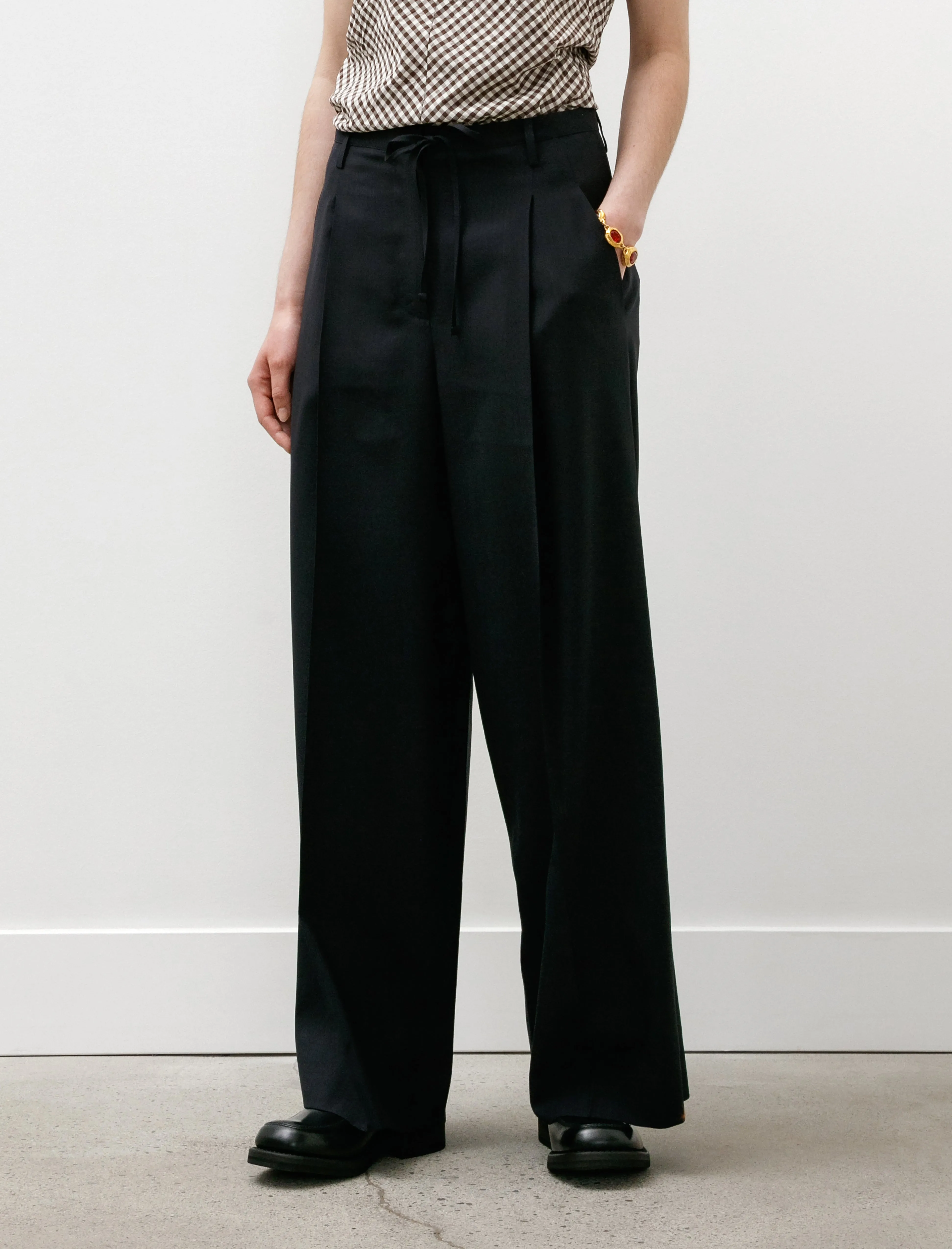 Looove Pants Navy sold by SHOP NEIGHBOR product image thumbnail 2