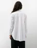 Double Shirt White sold by SHOP NEIGHBOR