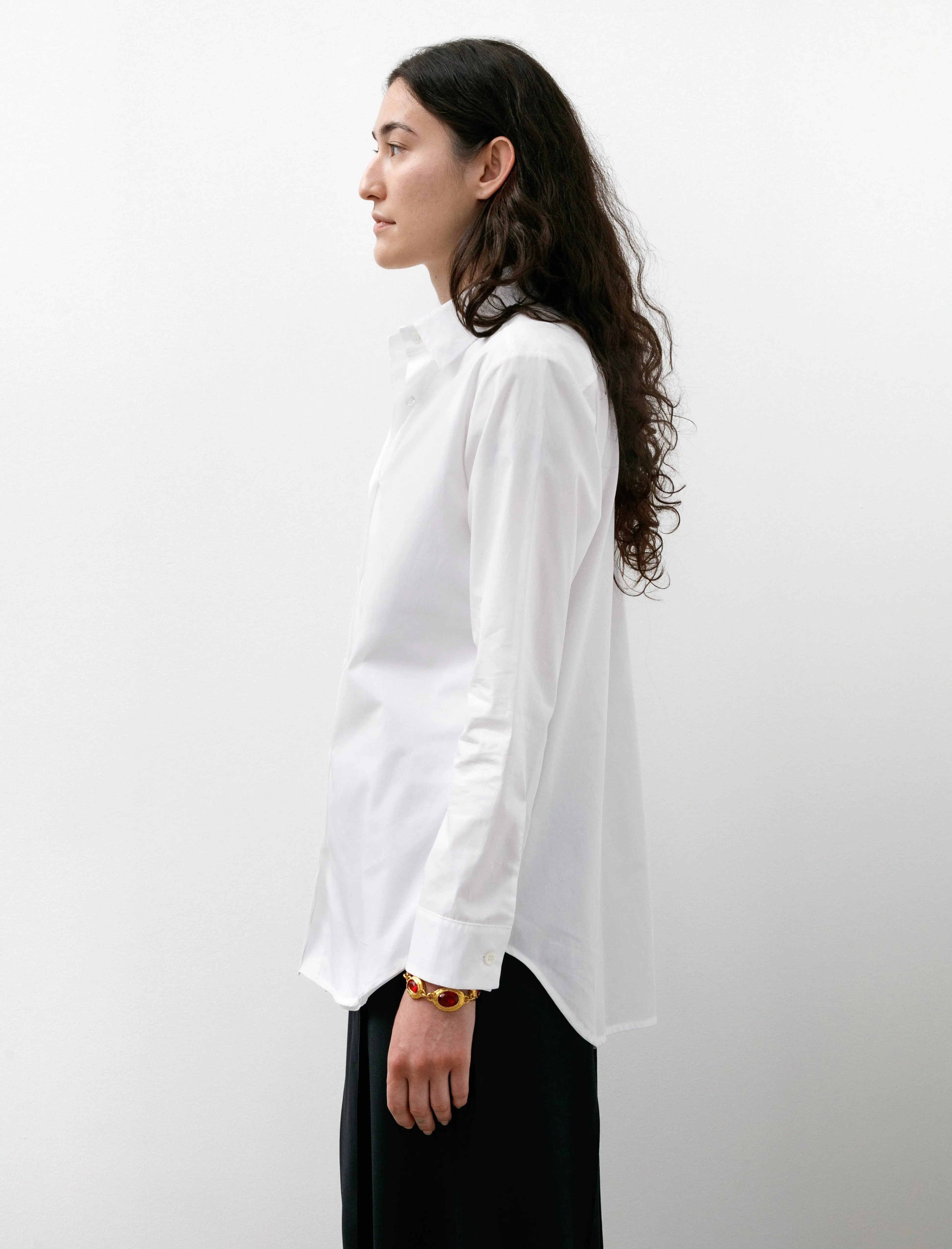 Double Shirt White sold by SHOP NEIGHBOR product image thumbnail 3