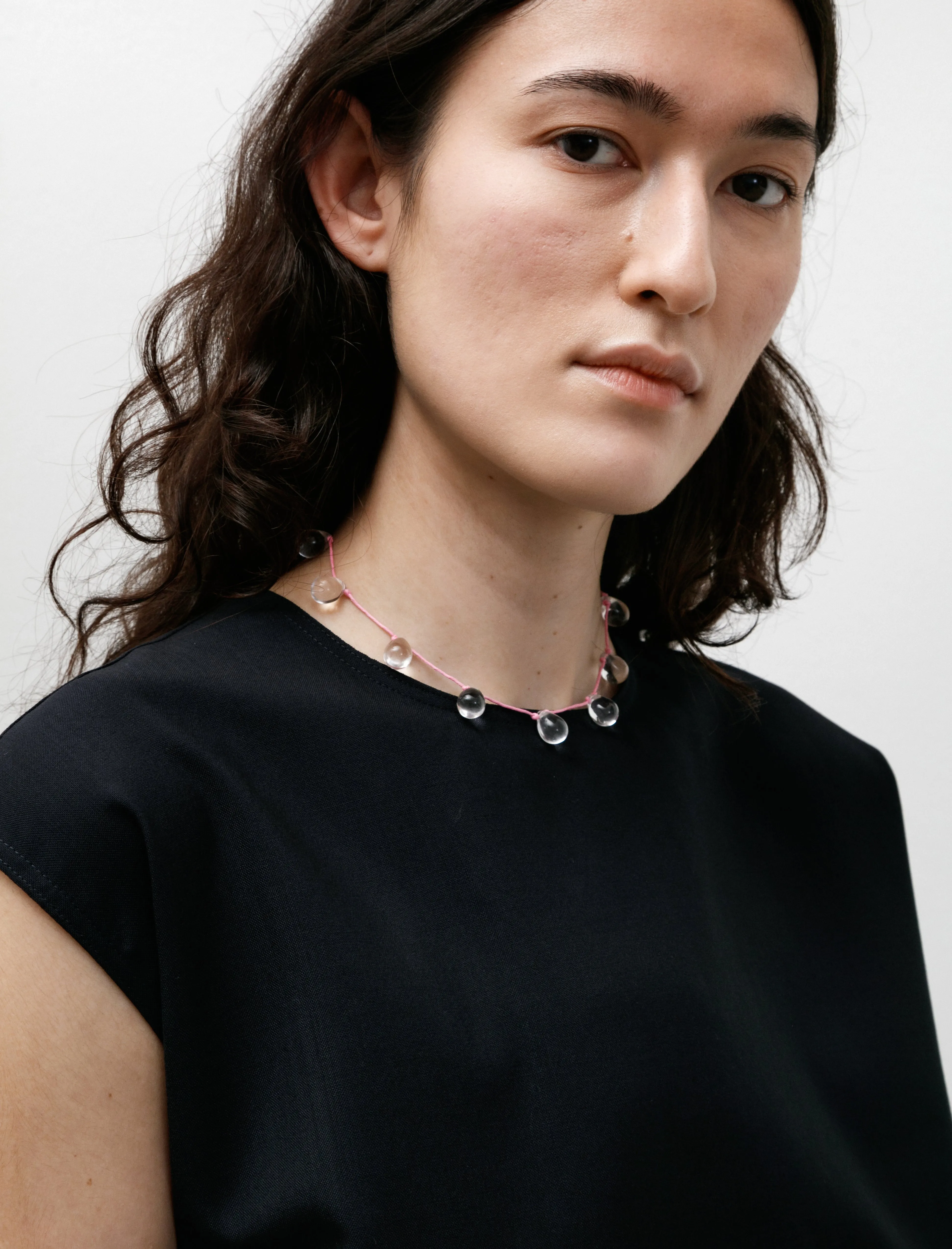 Capri Blouse Navy sold by SHOP NEIGHBOR product image thumbnail 3