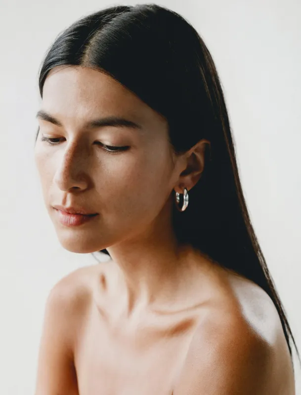 Small Everyday Hoops sold by SHOP NEIGHBOR