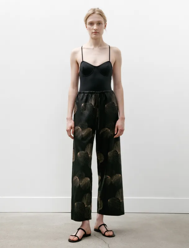 Silk Shell Wide Pants sold by SHOP NEIGHBOR