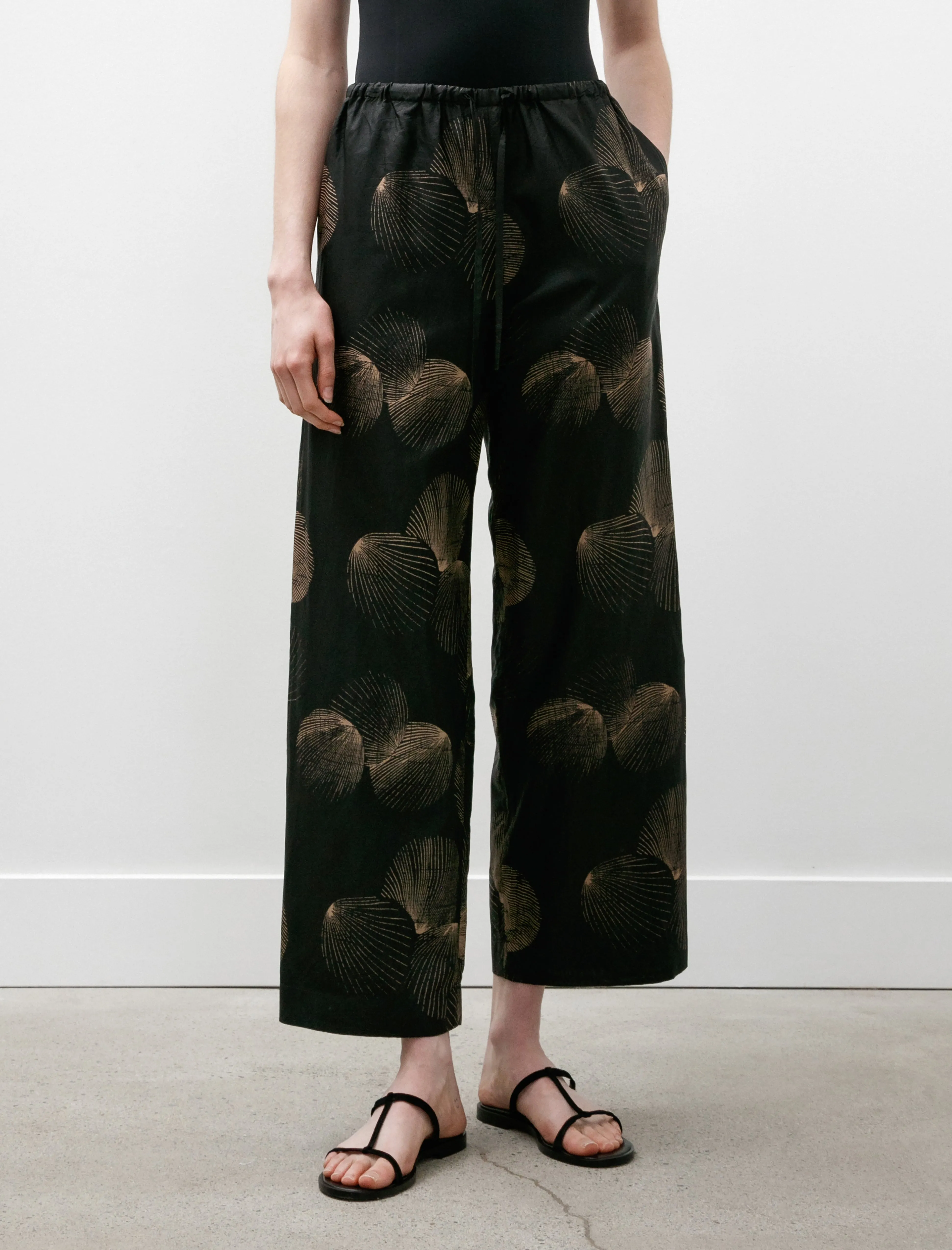 Silk Shell Wide Pants sold by SHOP NEIGHBOR product image thumbnail 2