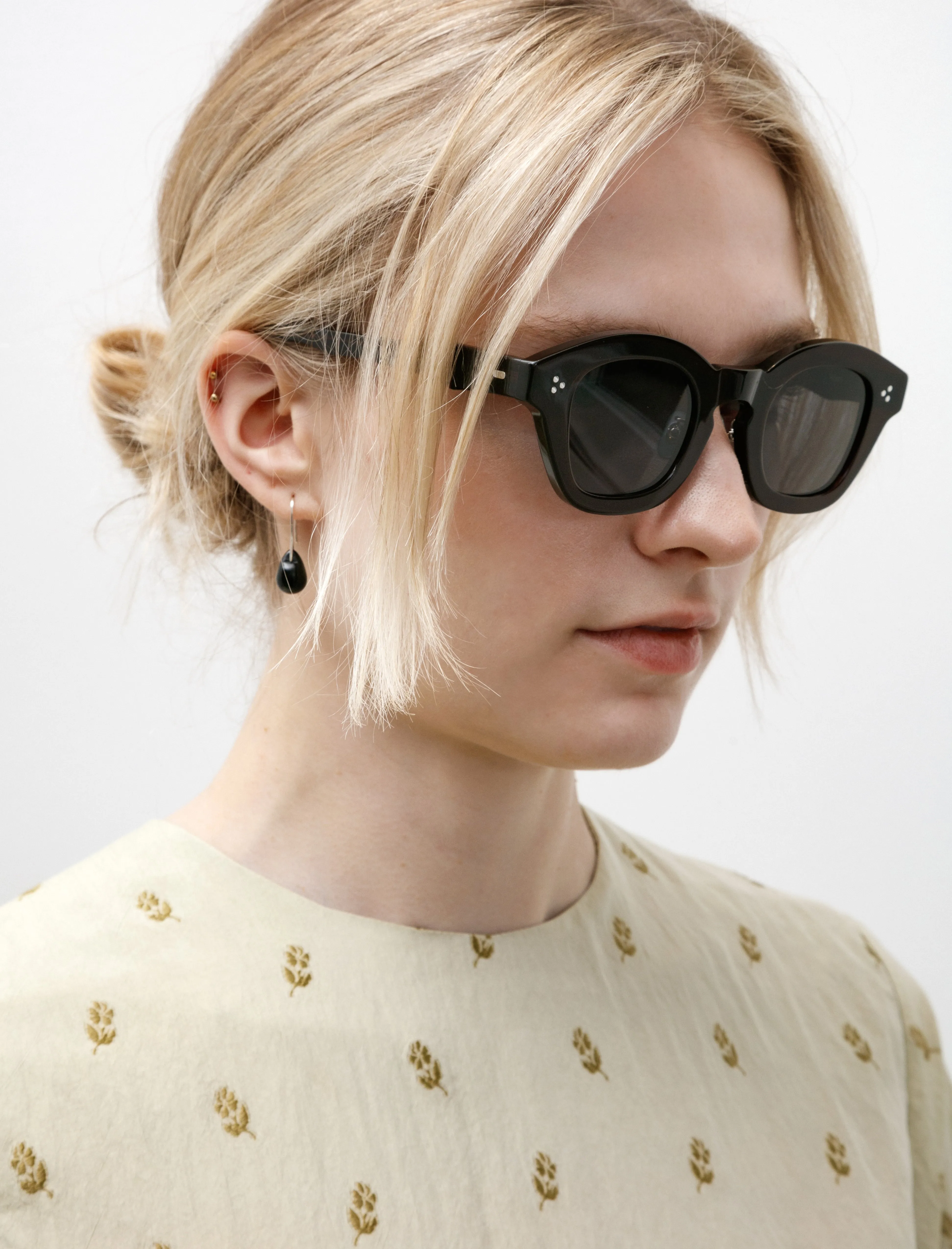 Marc Sunglasses Brown/Dark Grey sold by SHOP NEIGHBOR product image thumbnail 2