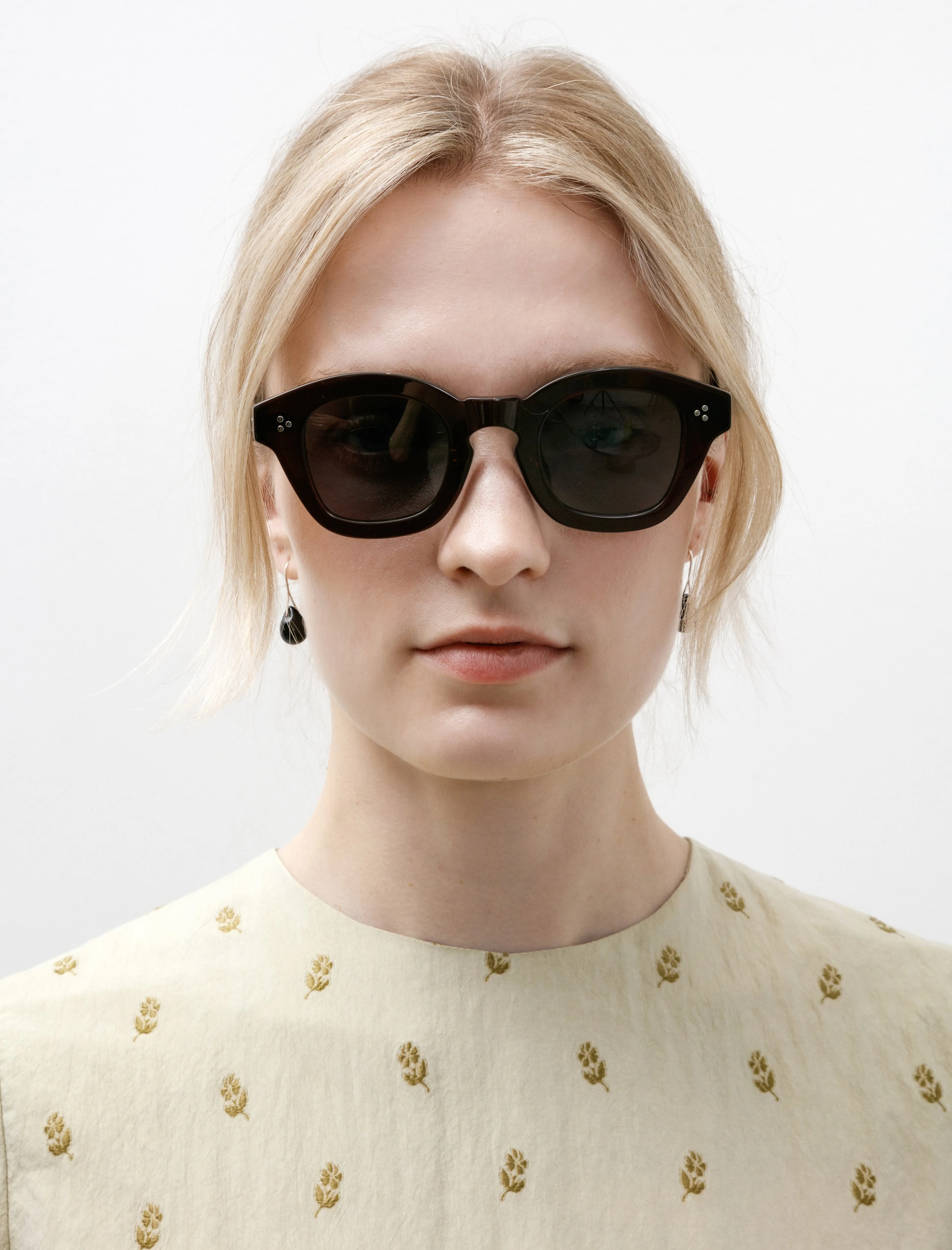 Marc Sunglasses Brown/Dark Grey sold by SHOP NEIGHBOR