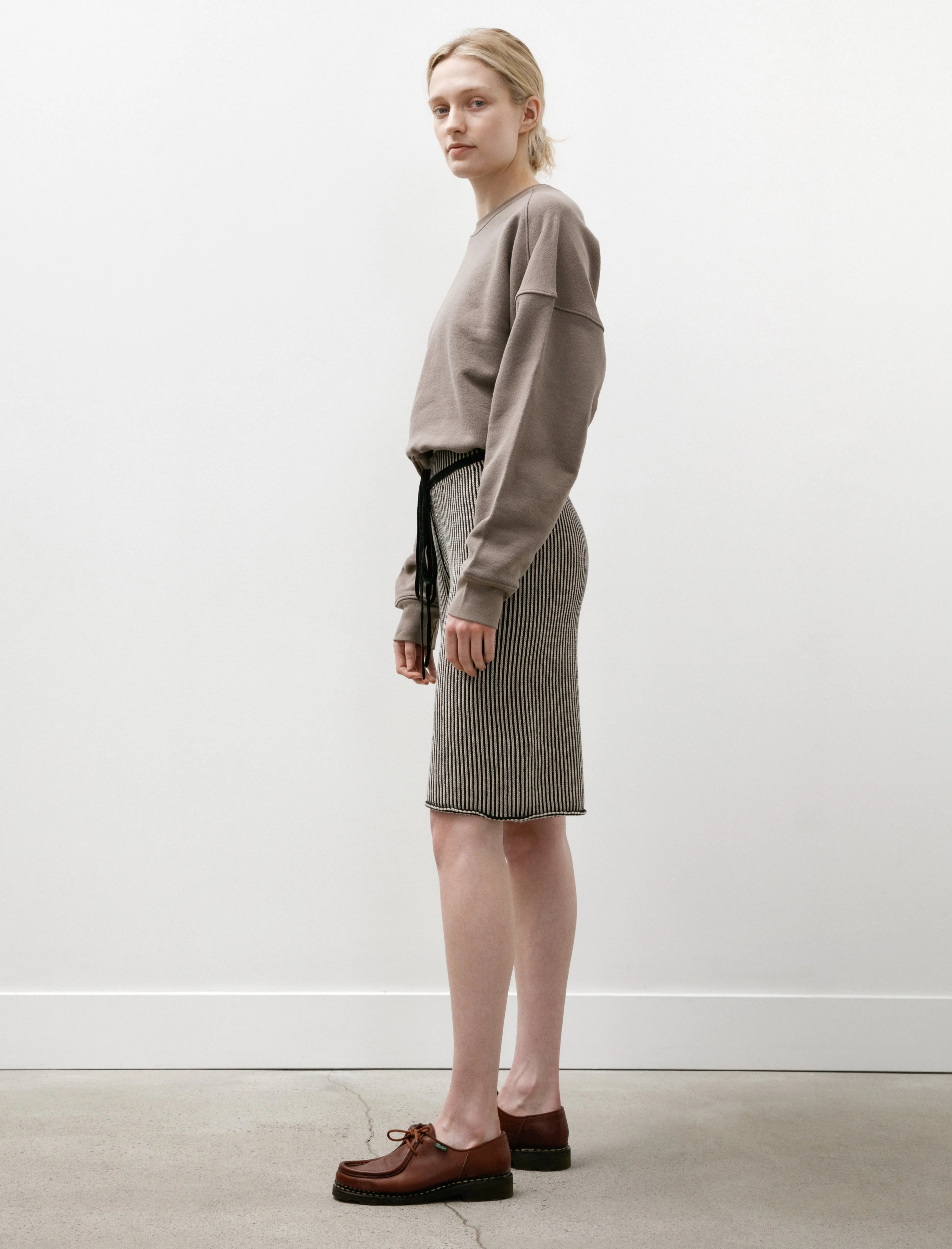 Linea Shorts Black/Sisal sold by SHOP NEIGHBOR product image thumbnail 3