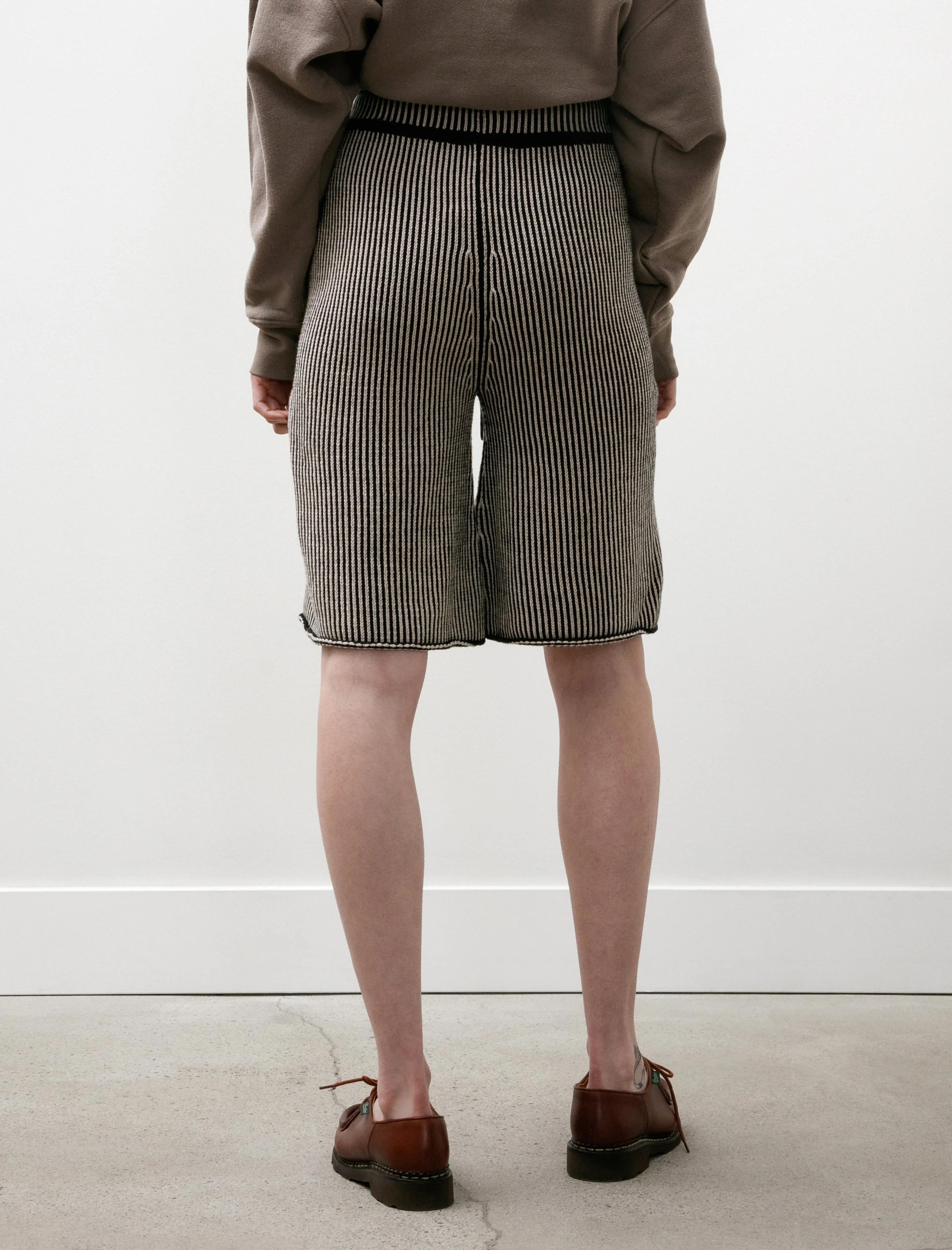 Linea Shorts Black/Sisal sold by SHOP NEIGHBOR product image thumbnail 5