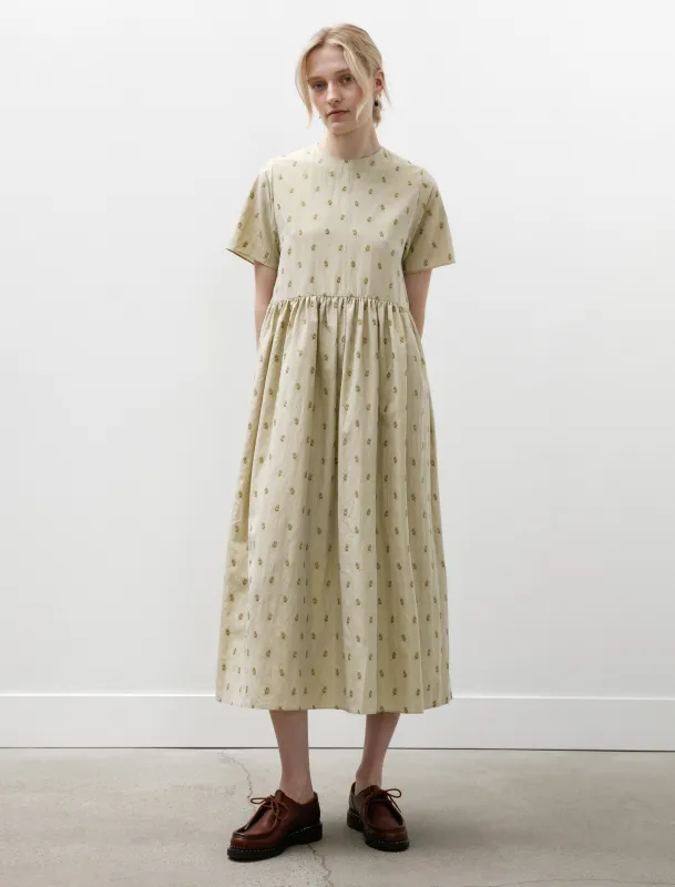 Mumu Dress Gold sold by SHOP NEIGHBOR