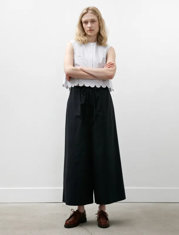 Square Pants Cotton Navy Blue sold by SHOP NEIGHBOR