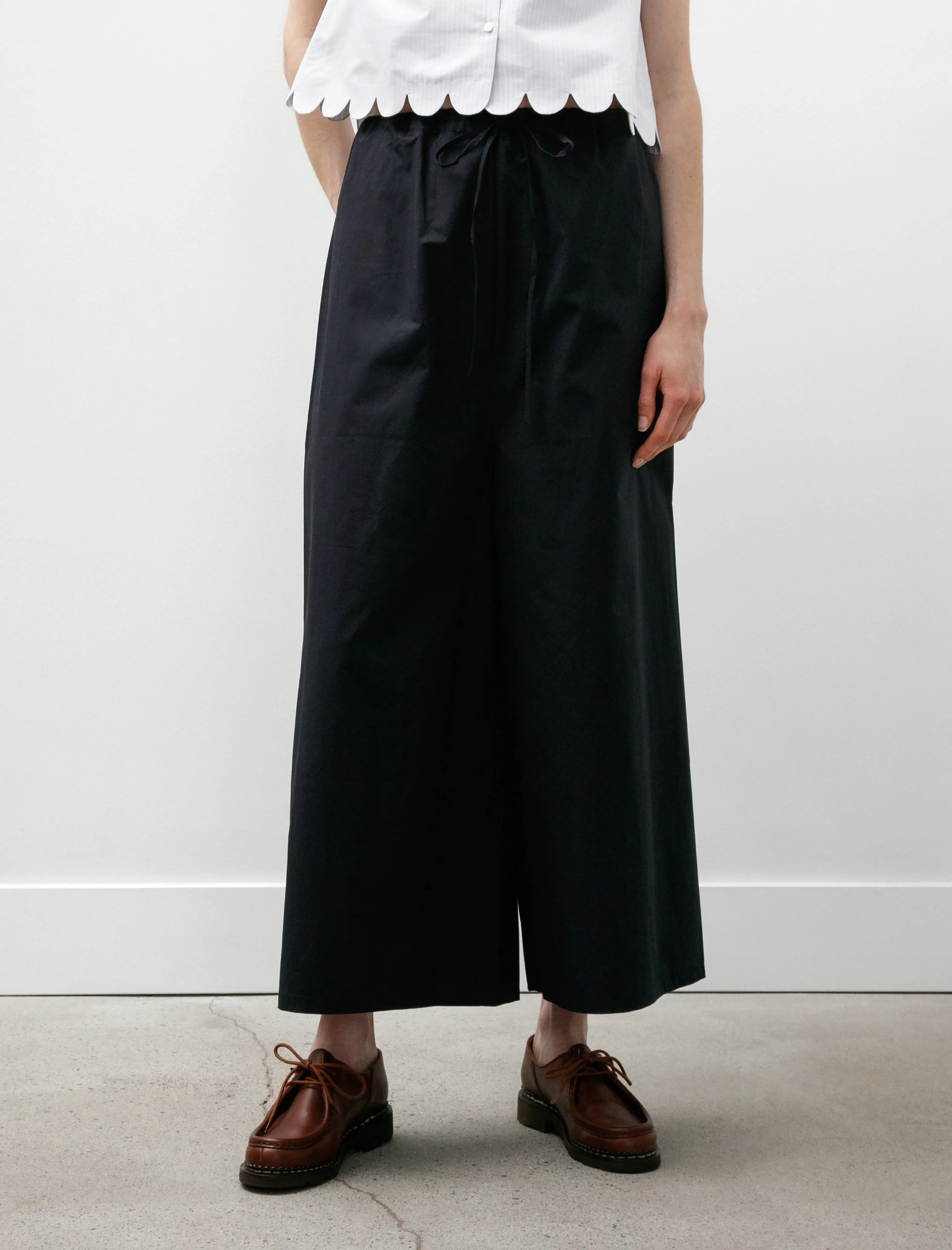 Square Pants Cotton Navy Blue sold by SHOP NEIGHBOR product image thumbnail 2