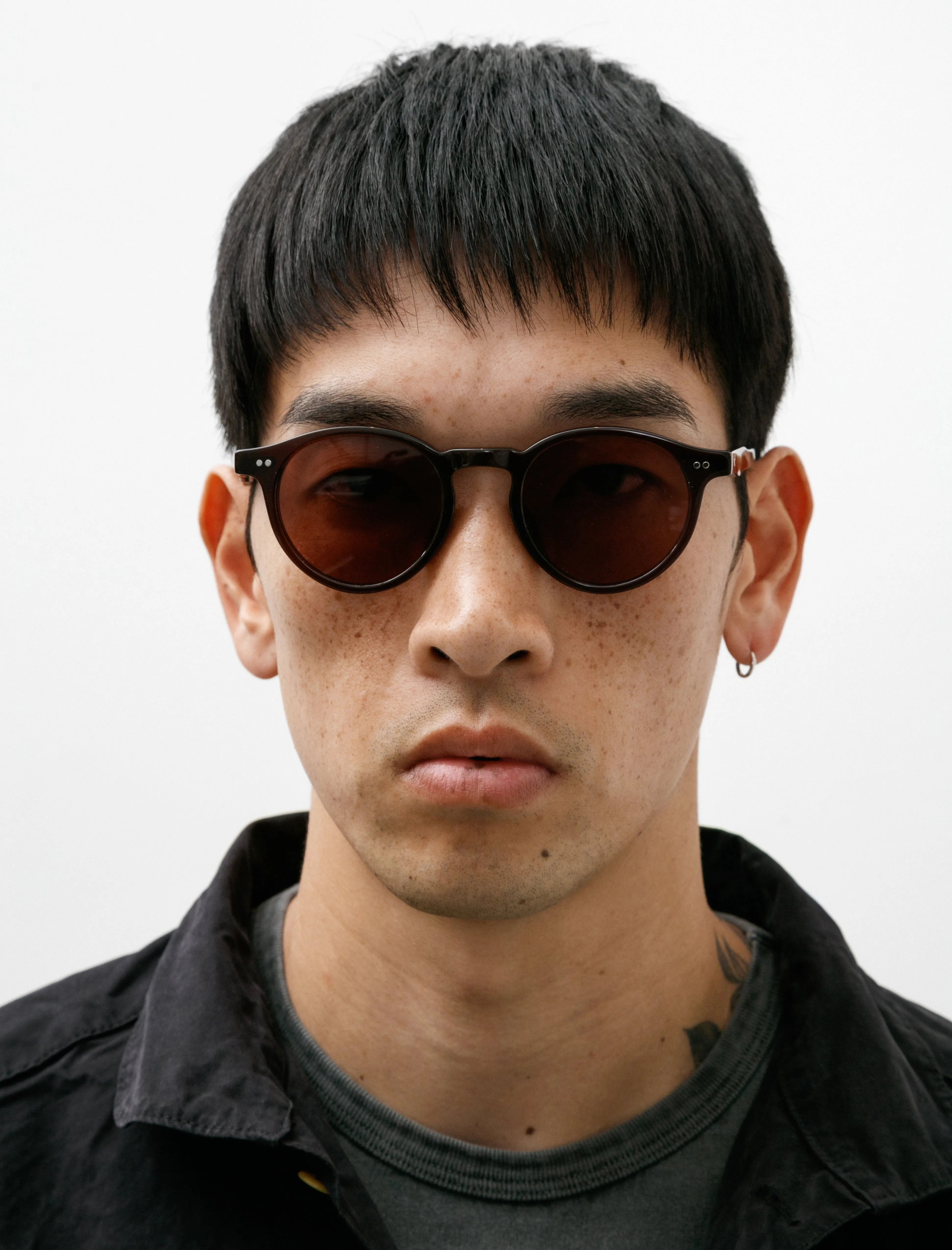 Fadro Sunglasses Brown/Dark Brown sold by SHOP NEIGHBOR