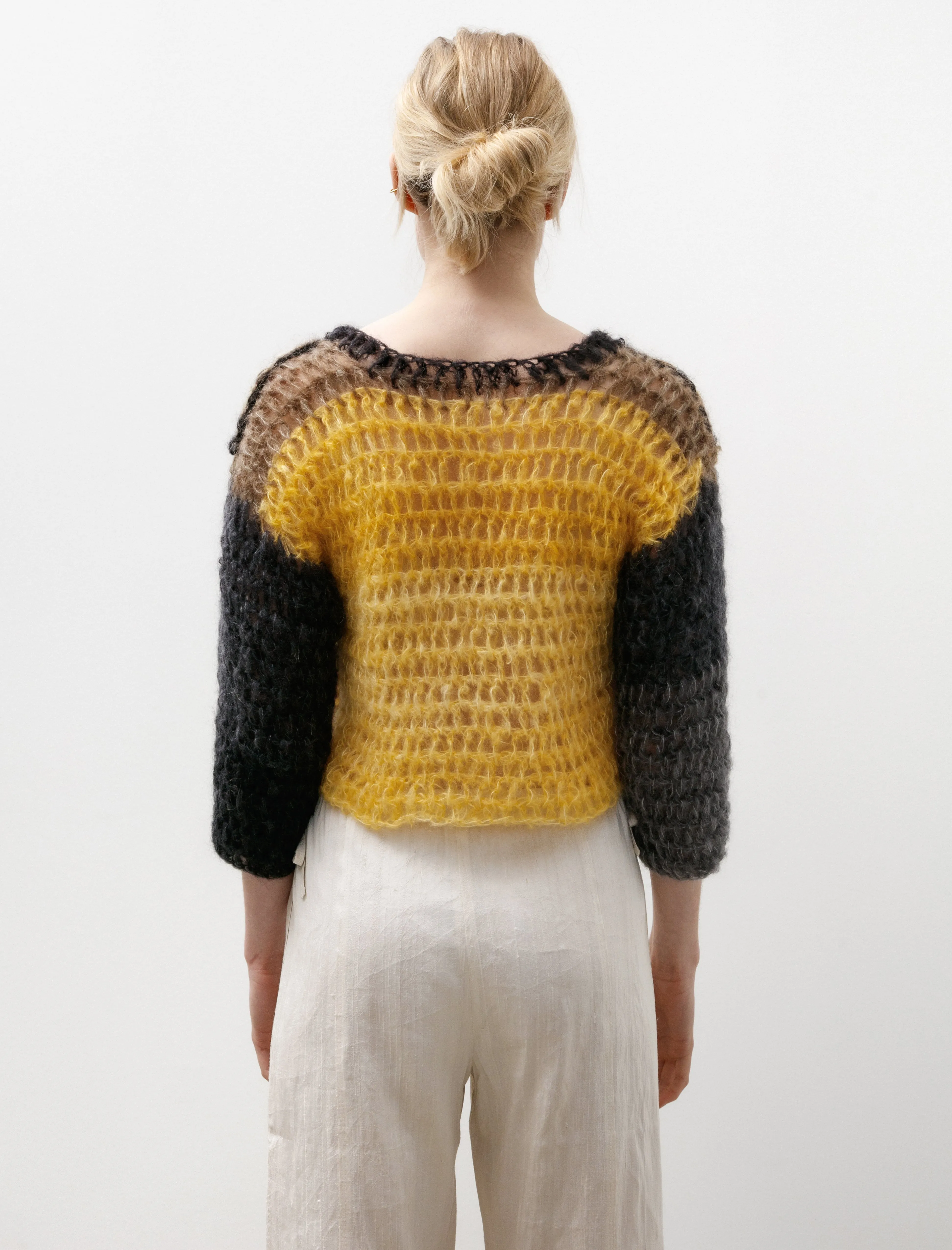 Baseball Shirt Yellows sold by SHOP NEIGHBOR product image thumbnail 4