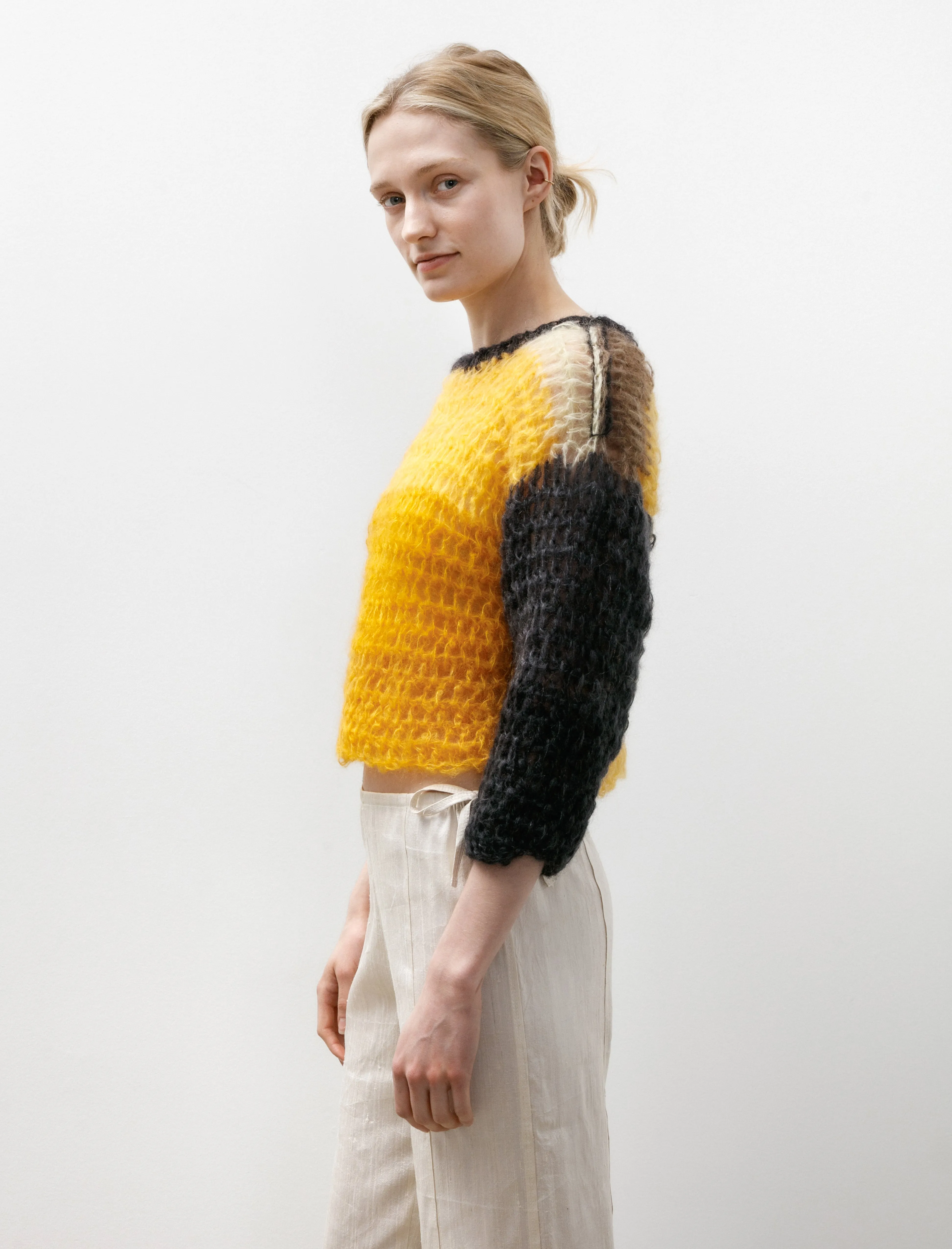 Baseball Shirt Yellows sold by SHOP NEIGHBOR product image thumbnail 3