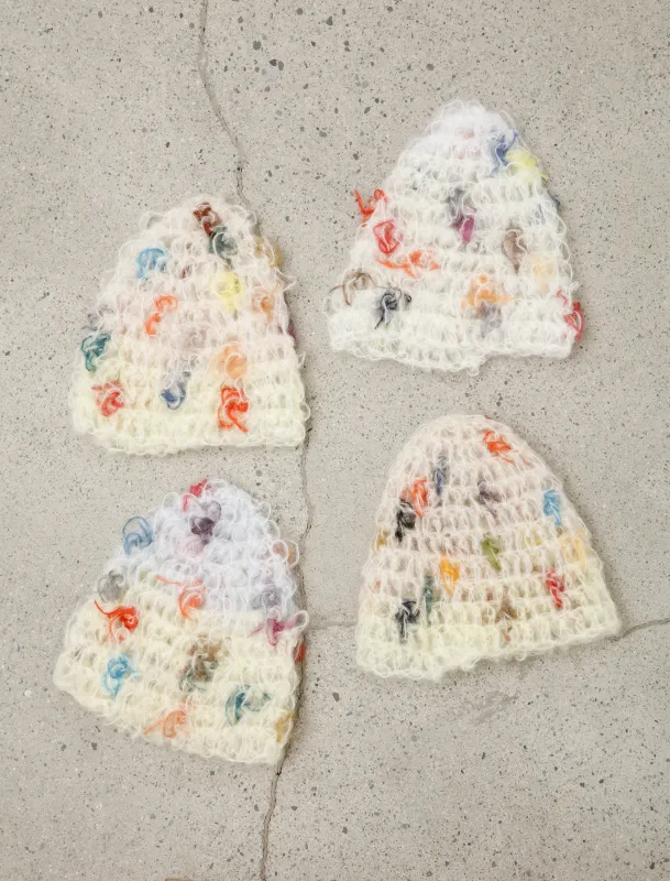 Confetti Hat made by SHOP NEIGHBOR