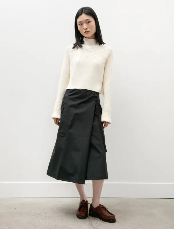 Lota Skirt Black sold by SHOP NEIGHBOR
