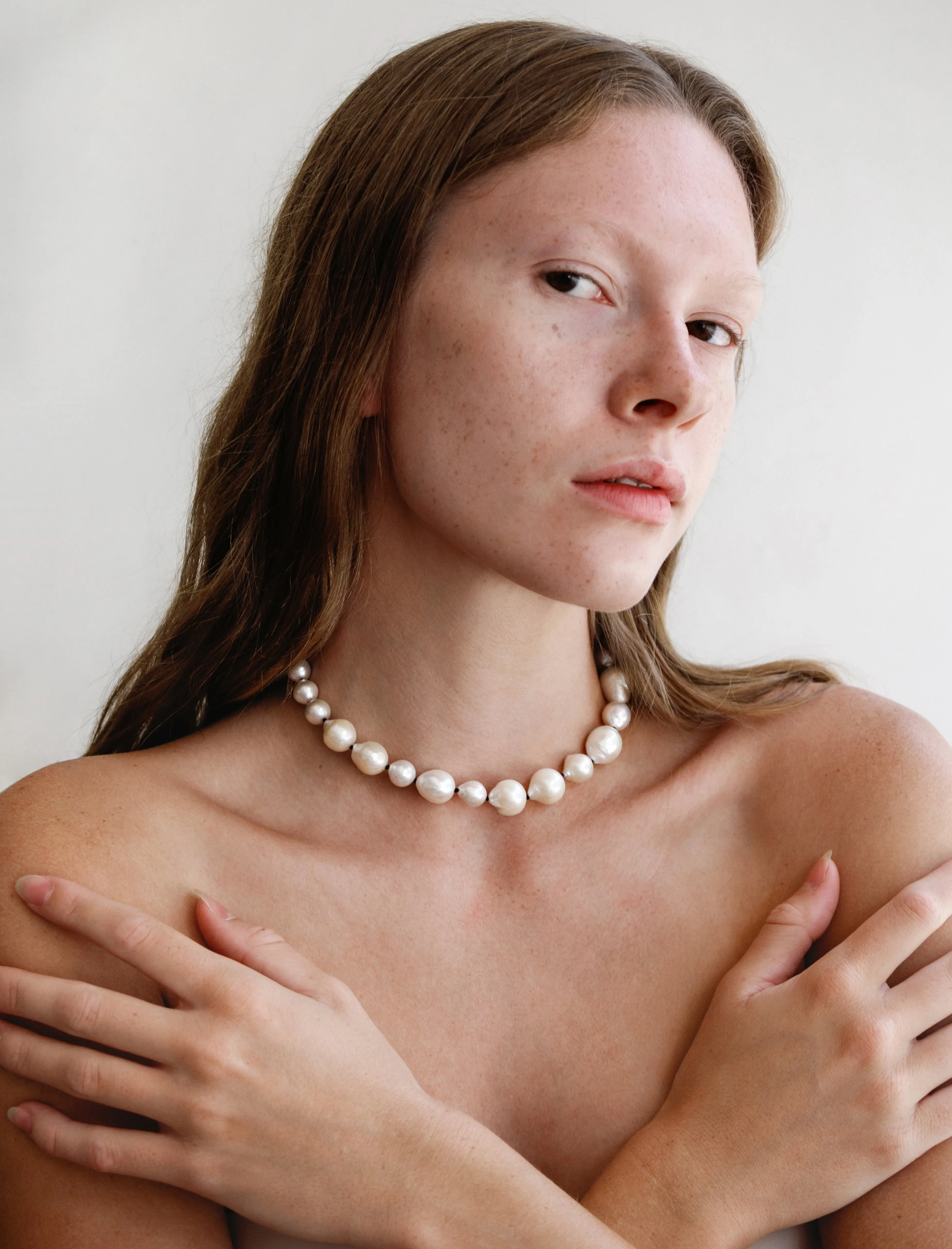 Pearl Moons Collar sold by SHOP NEIGHBOR product image thumbnail 4