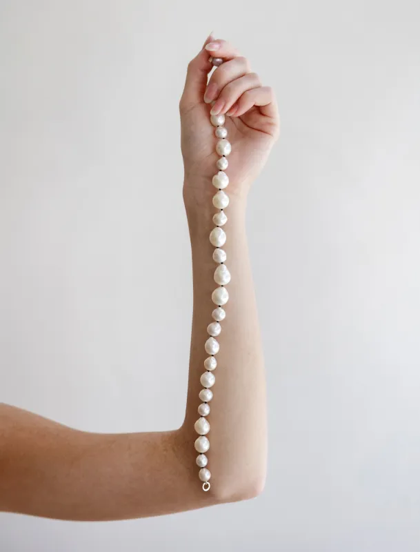 Pearl Moons Collar made by Sophie Buhai Womens