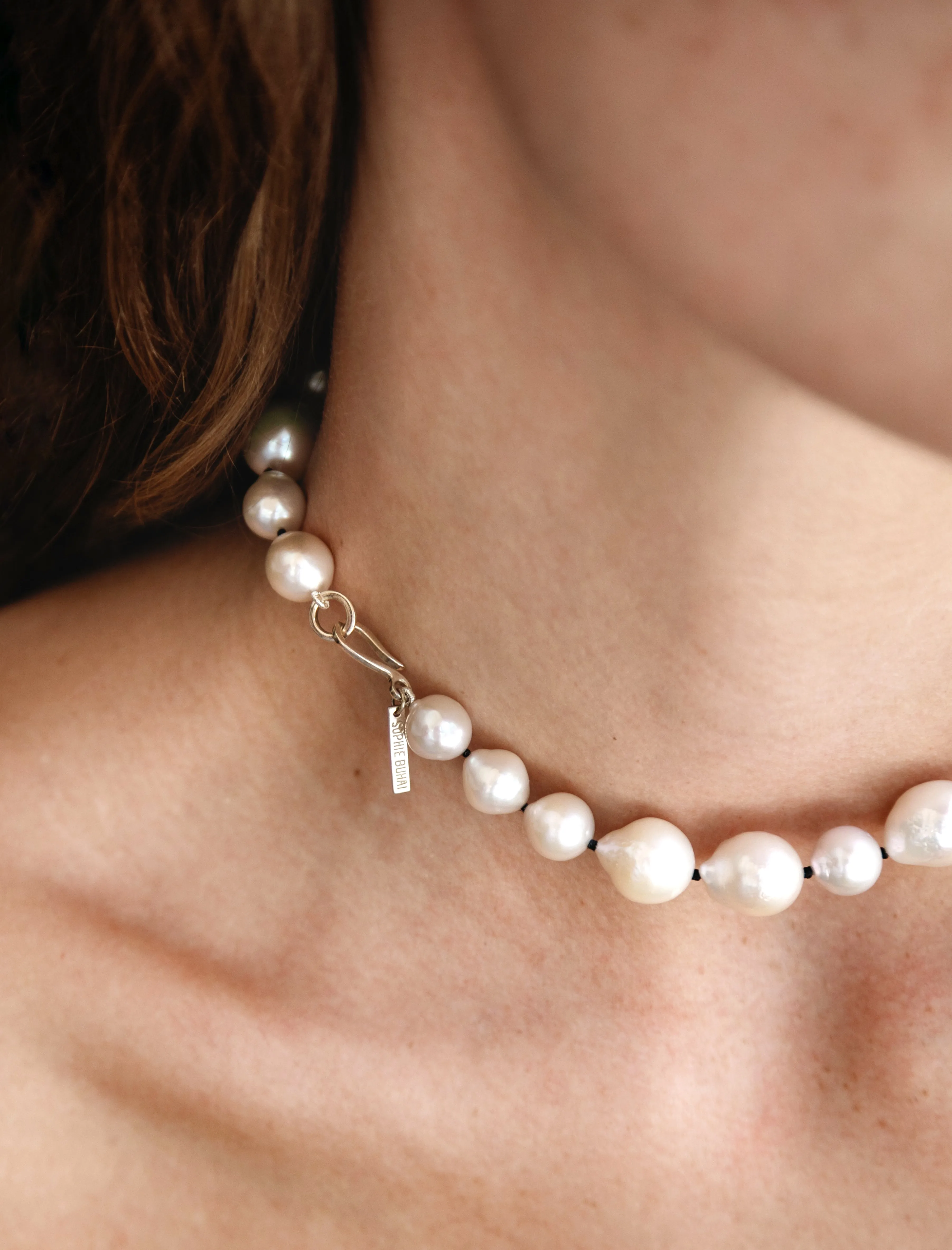 Pearl Moons Collar sold by SHOP NEIGHBOR product image thumbnail 5